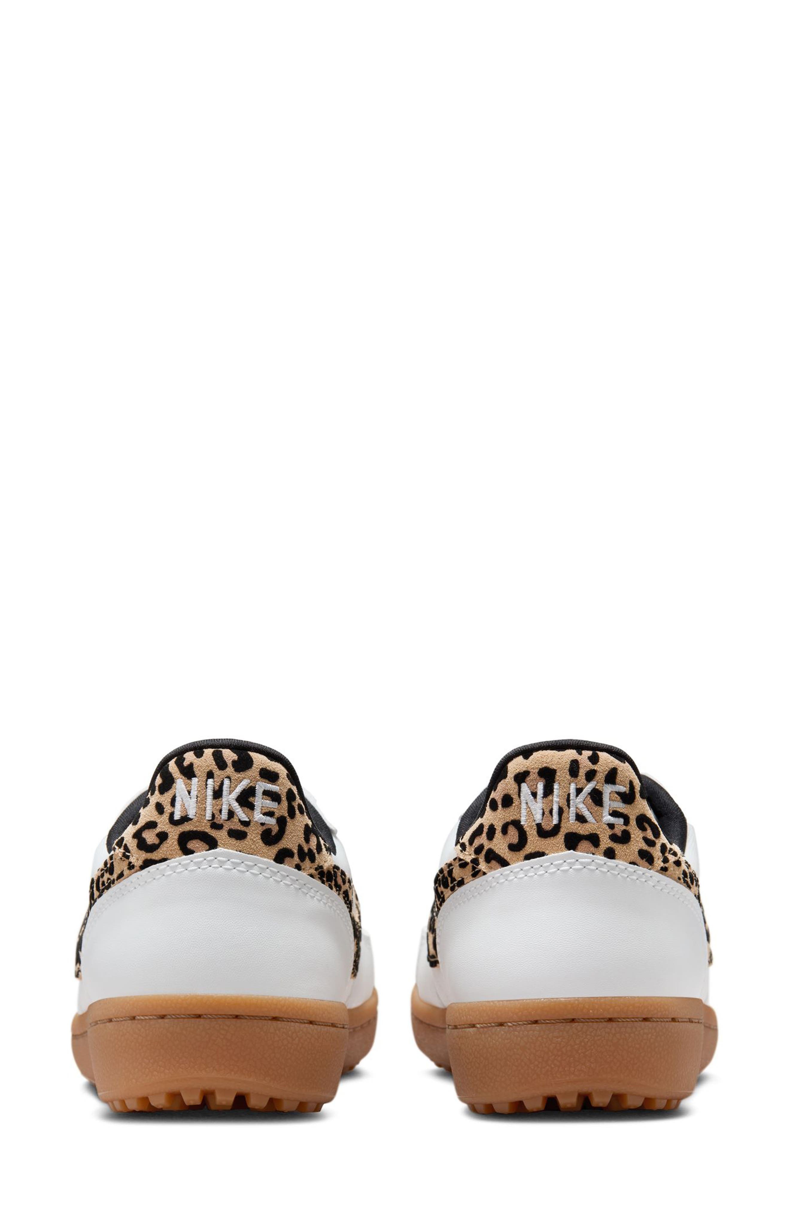 Nike Field General SE Sneaker in White/Sesame/Brown/Black at Nordstrom - 5