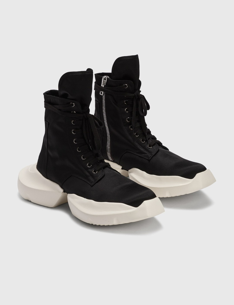 Rick Owens DRKSHDW Recyle Bomber Army Sneaker 5