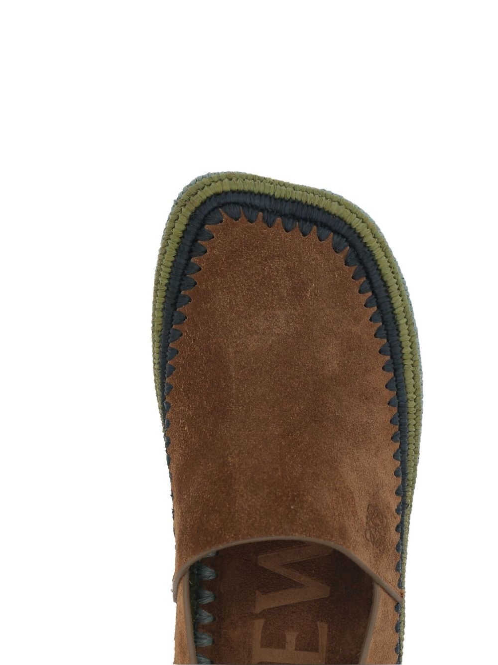 suede espadrilles - 4