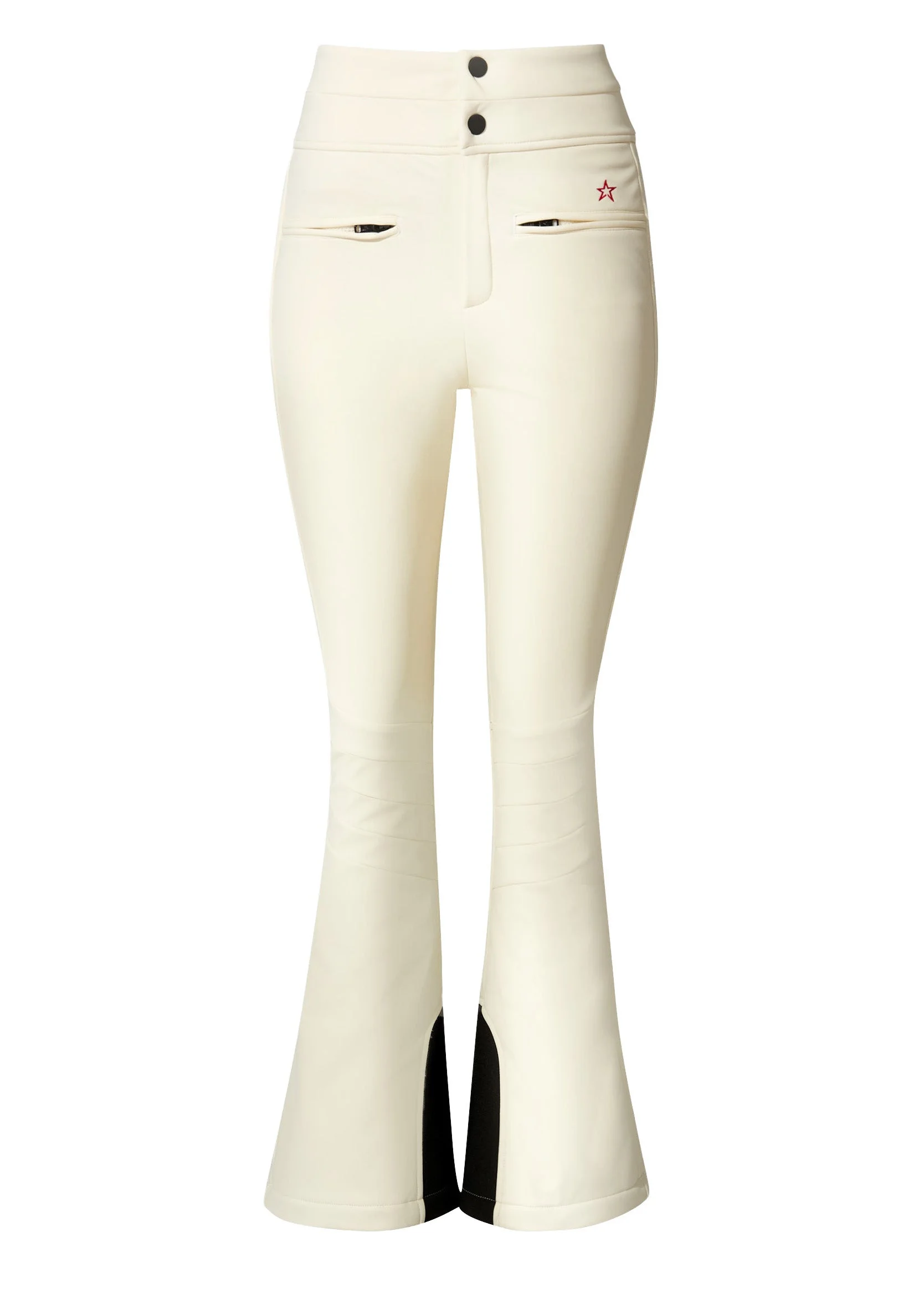 Aurora Ski Pant - Snow White - 1