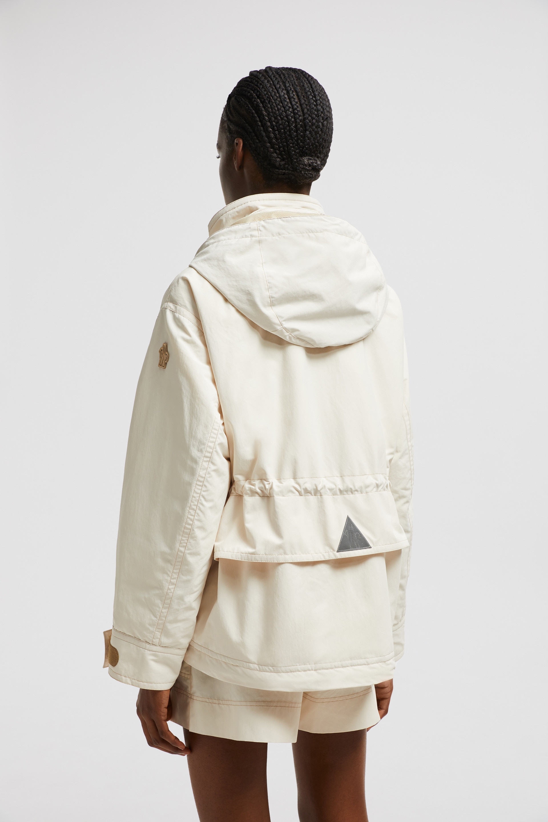 【送料&関税込】Moncler Grenoble Nimba Hooded Field Down Jac Moncler Grenoble Nimba Hooded Field Down Jacket | REVERSIBLE