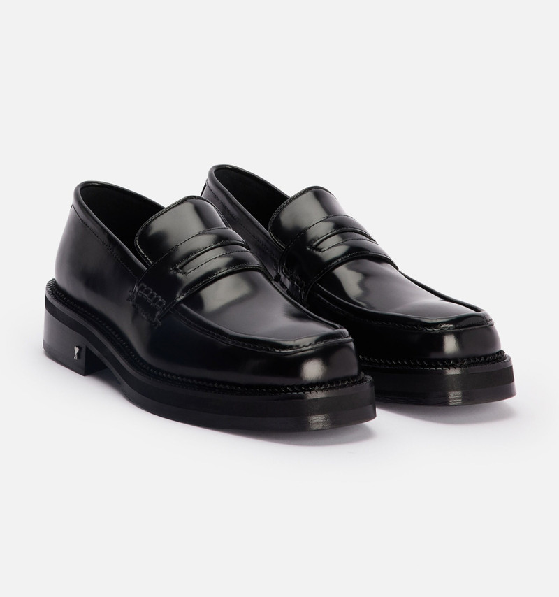 Square Toe Loafers 4