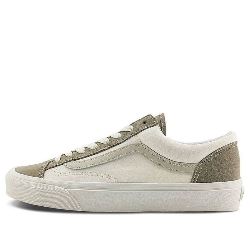 Vans Style 36 Classics 'White Green' VN0A54F6CNK - 1