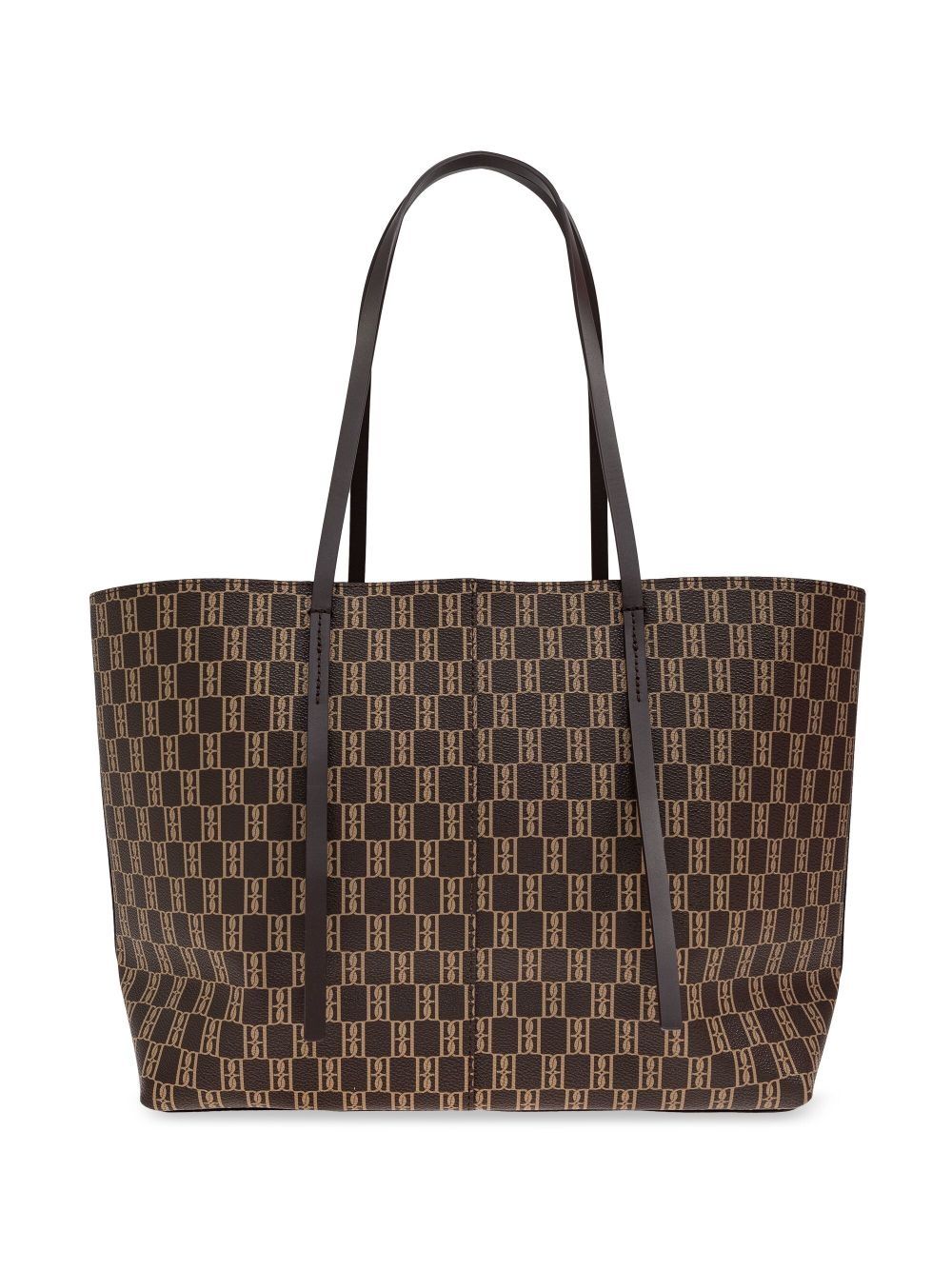 Abigail monogram tote bag - 3