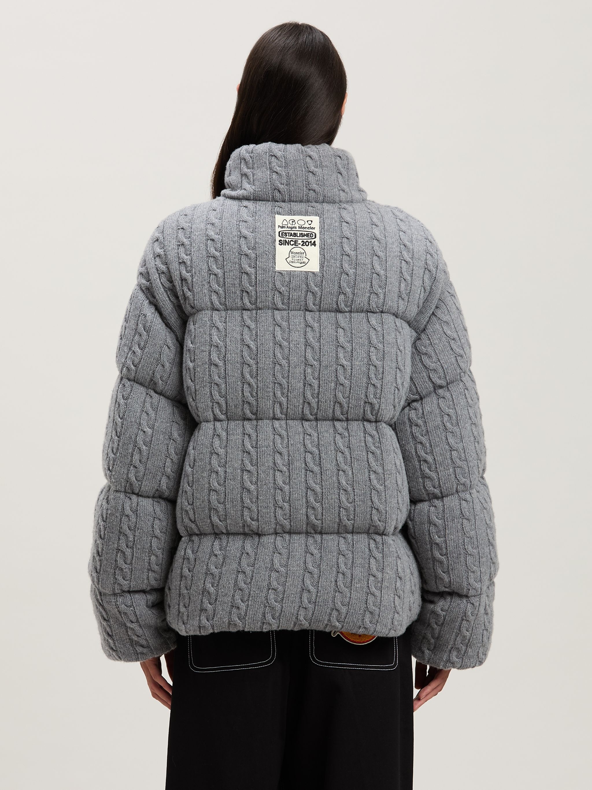 PAxMoncler Austru down jacket - 6