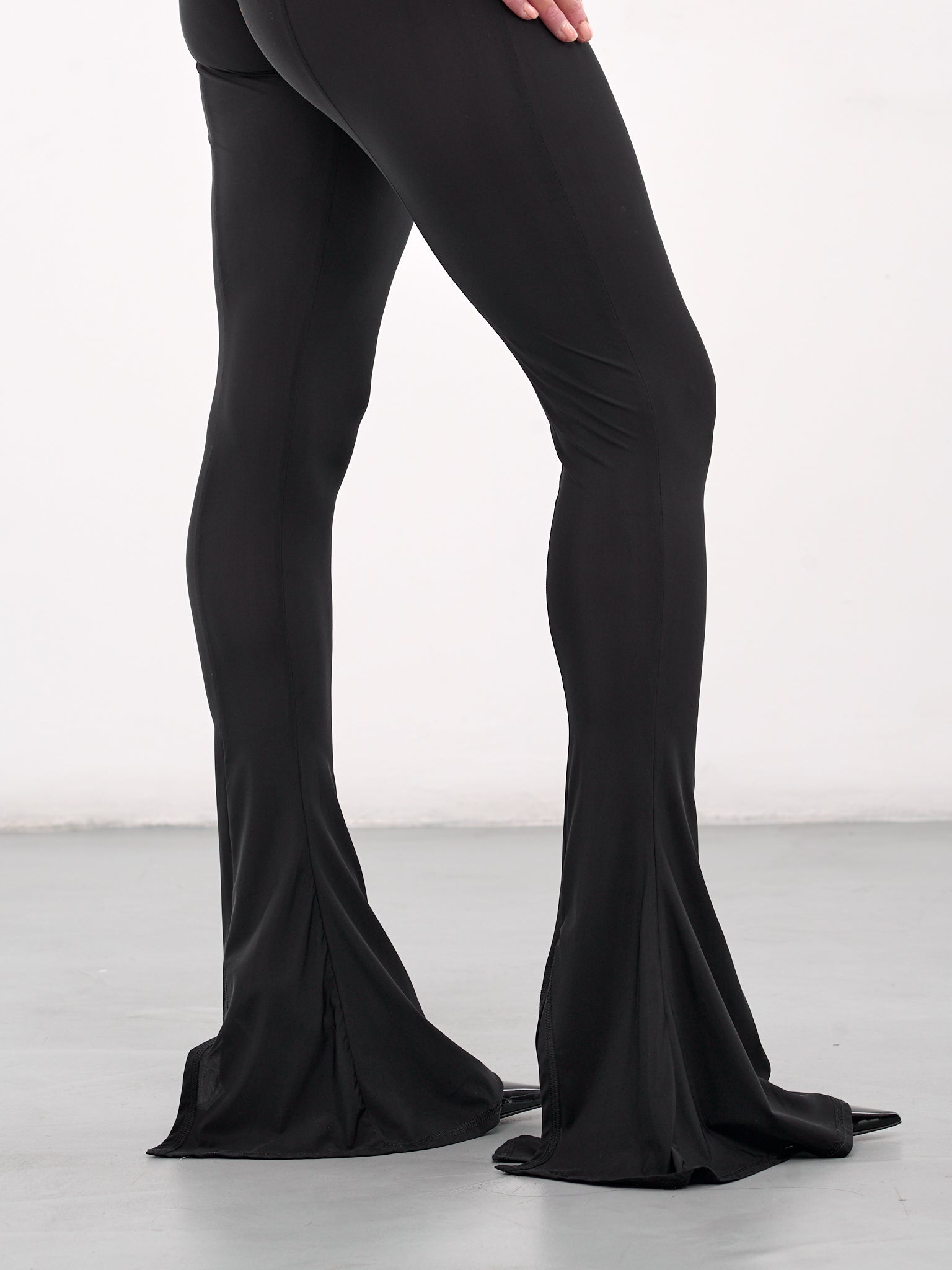 Flared Leggings - 5