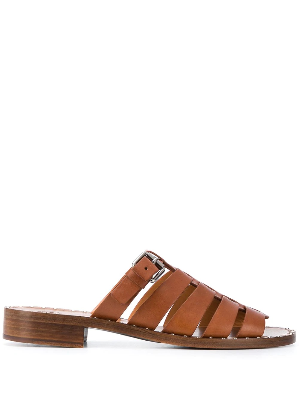 Dori leather sandals - 1