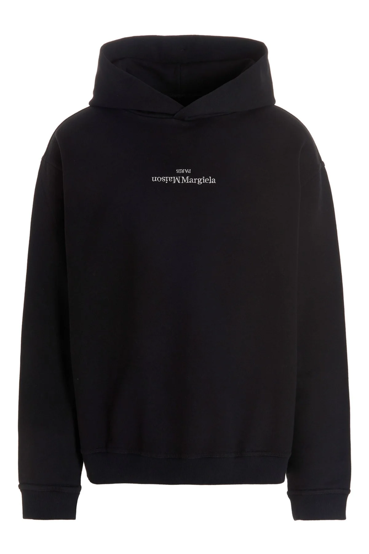 'Maison Margiela Paris' hoodie - 1