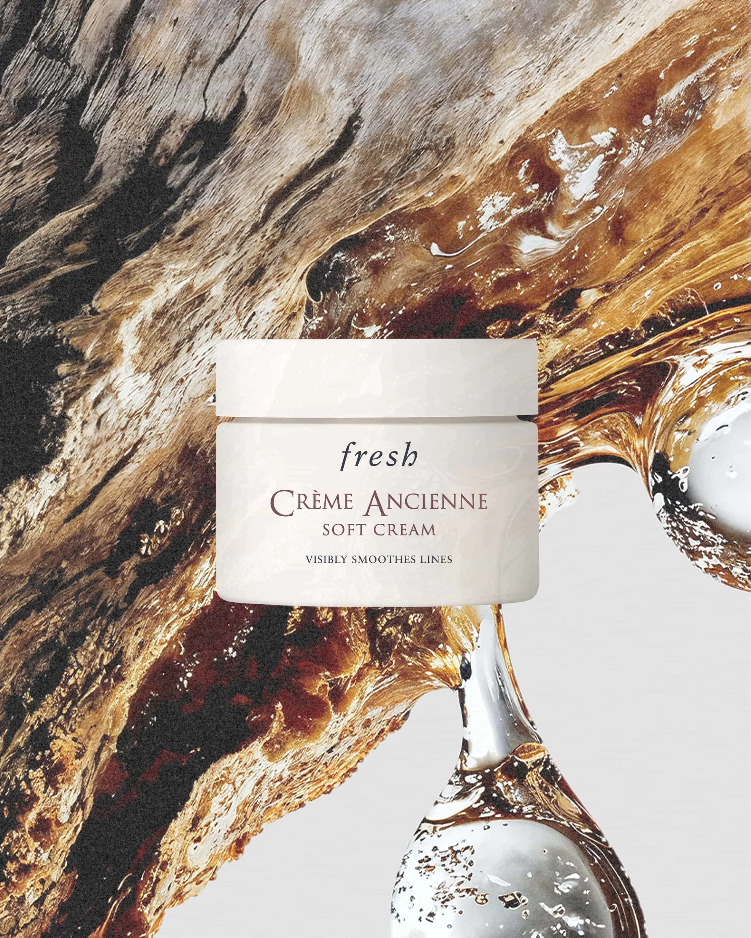 crème ancienne soft cream - 1