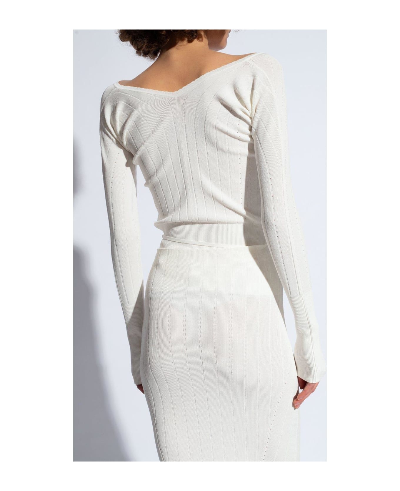 Pralu Ribbed Top - 3