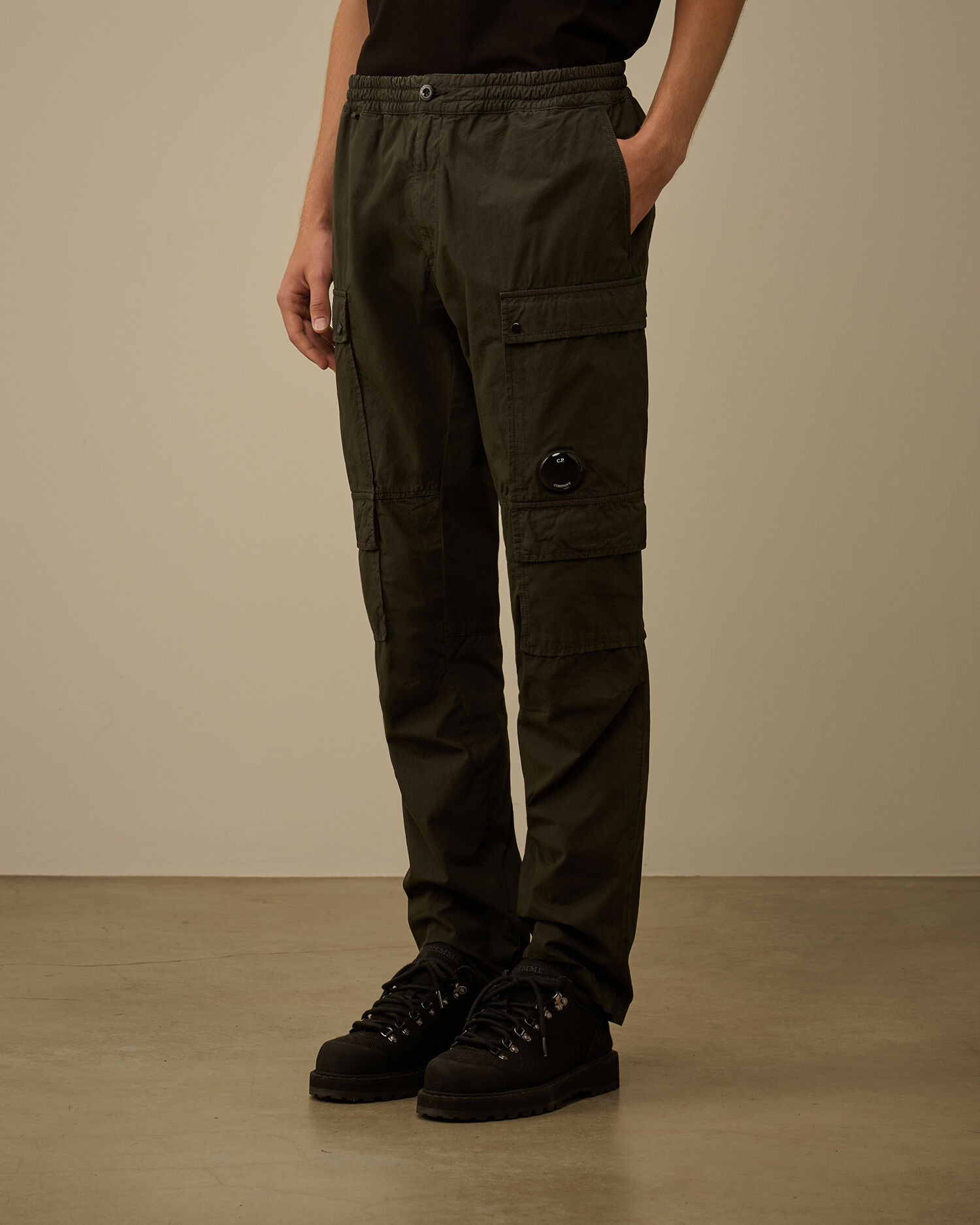Microreps Regular Cargo Pants - 3