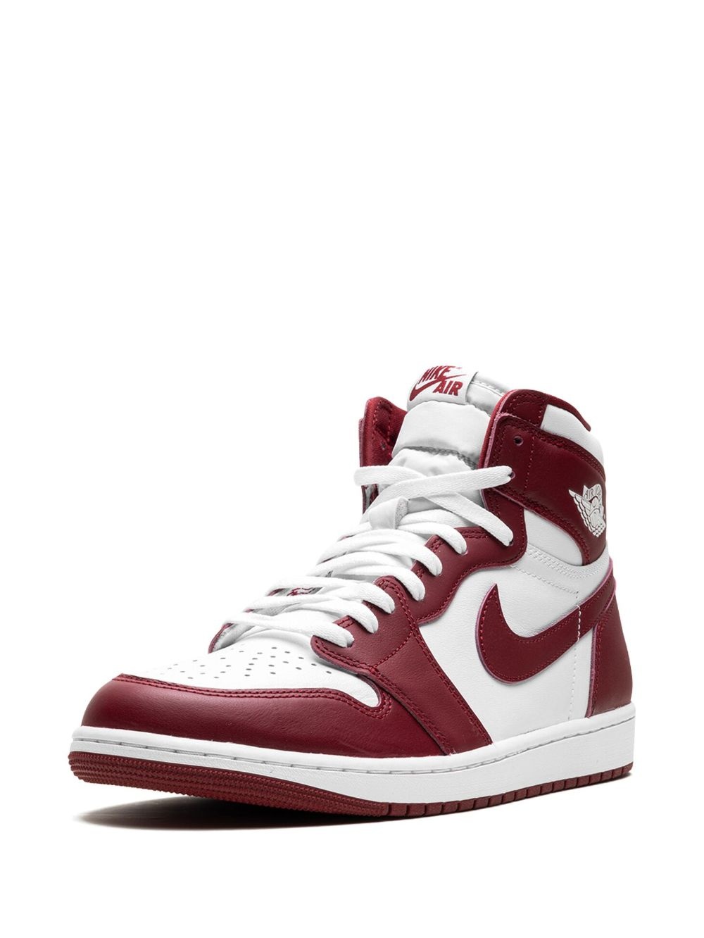 Air Jordan 1 Retro High OG "Team Red" sneakers - 5