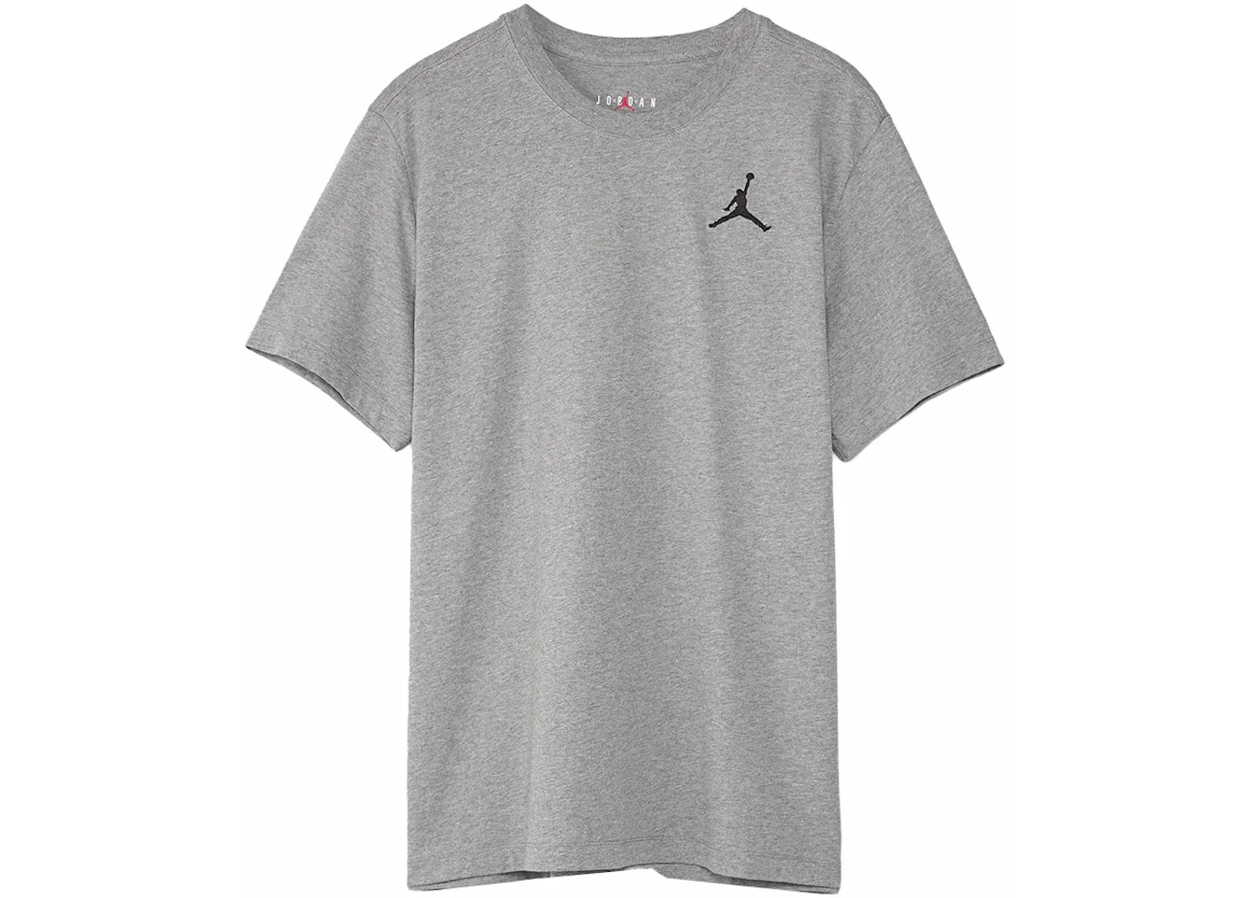 Jordan Jumpman S/S T-Shirt Gray - 1