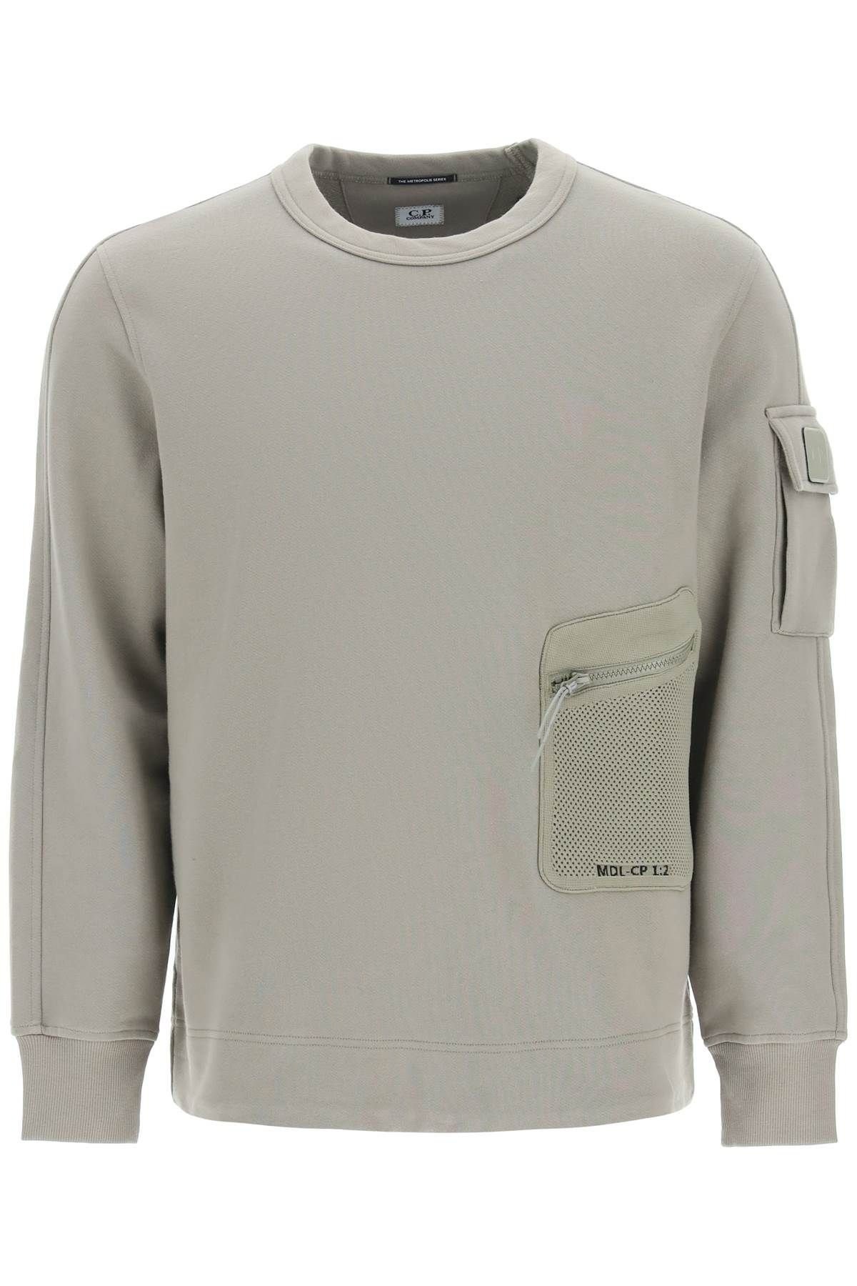 METROPOLIS SWEATSHIRT - 1