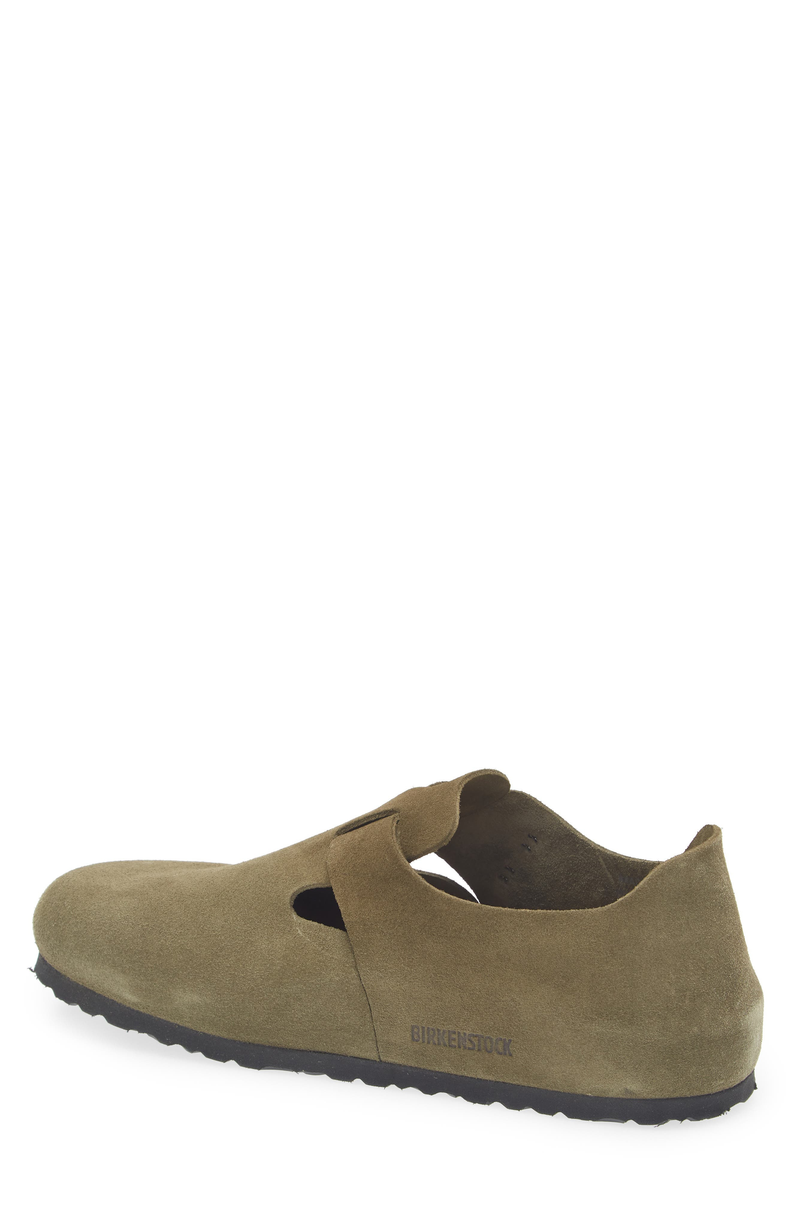 Birkenstock 'London' Slip-On in Thyme at Nordstrom - 2