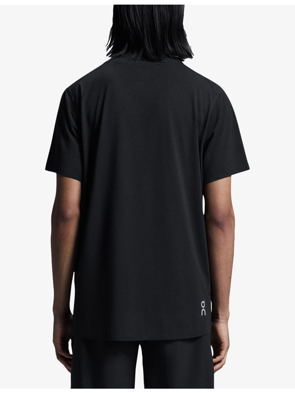 Train-T Brand-Print Stretch-Woven T-Shirt - 4