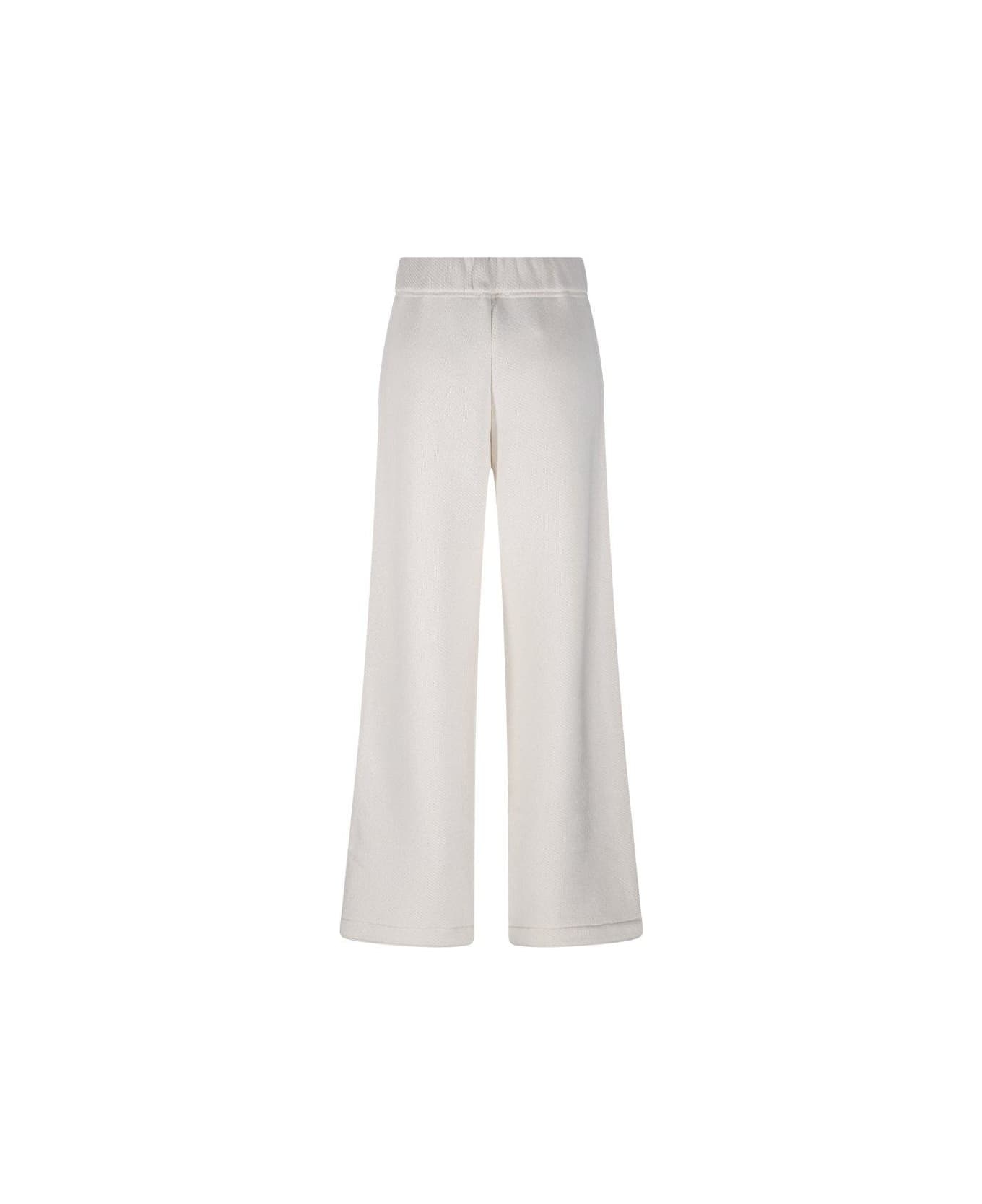 Tay Wide Leg Jogging Trousers - 2
