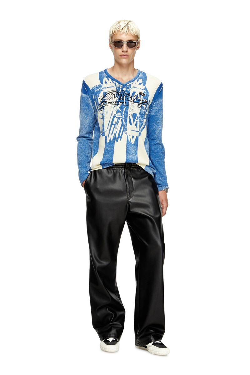 Diesel K-OLIBA-V outlook