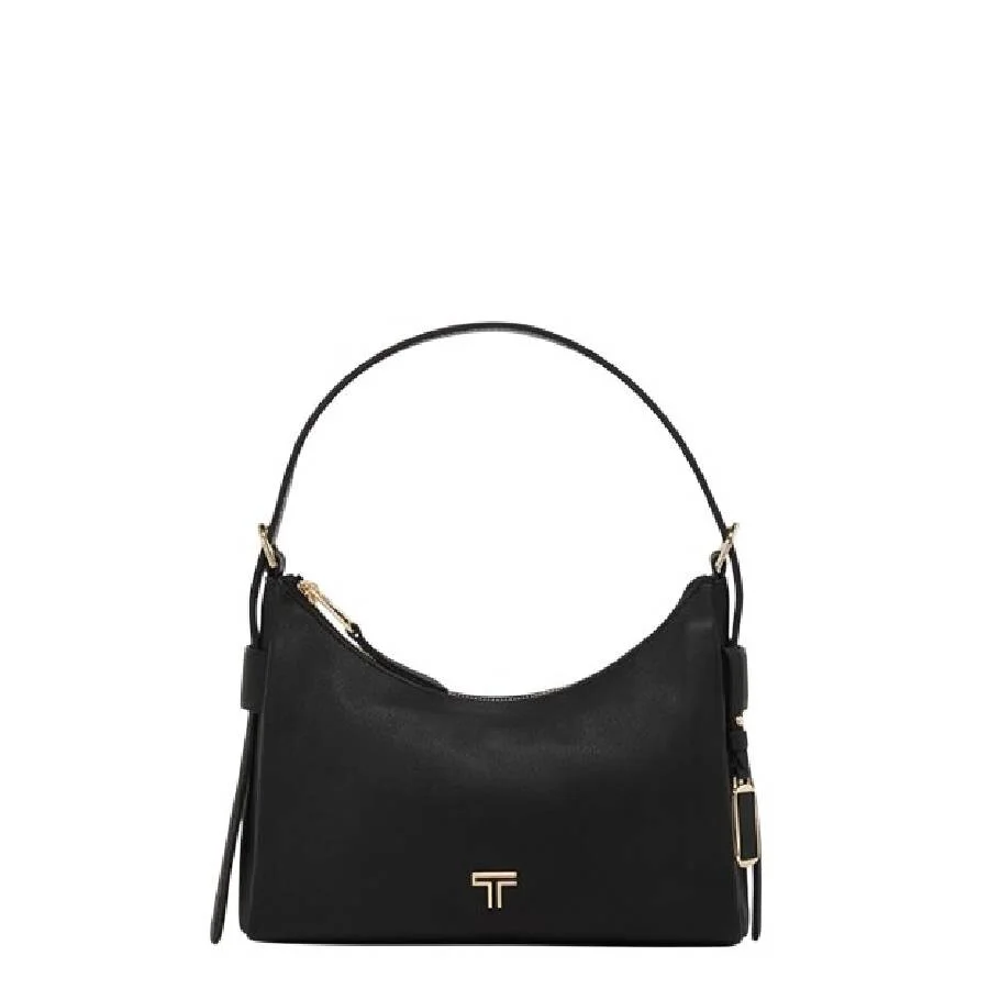 Tumi Evora Leather Shoulder Bag - 1