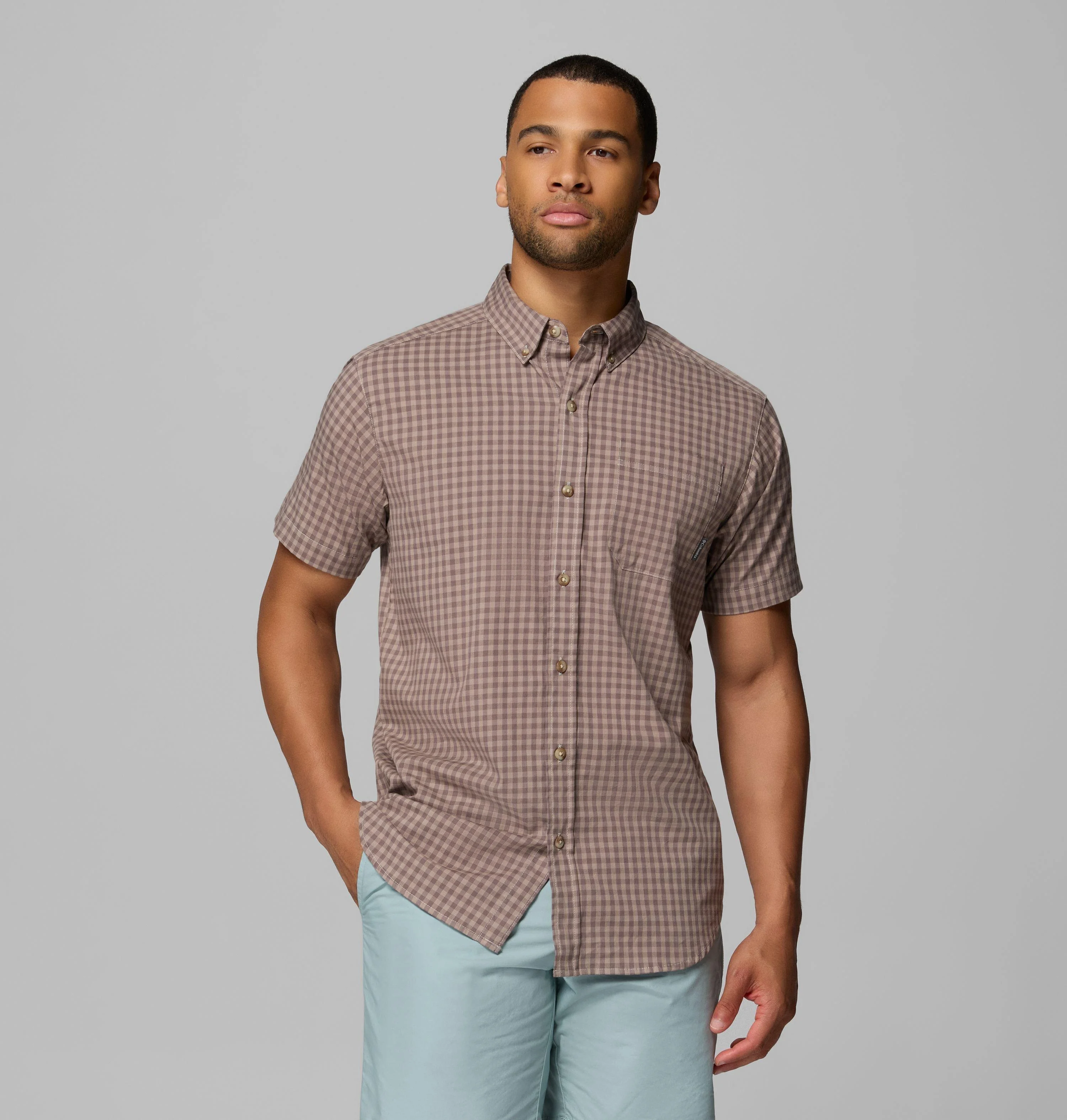 Men's Rapid Rivers II Short Sleeve Shirt - 1