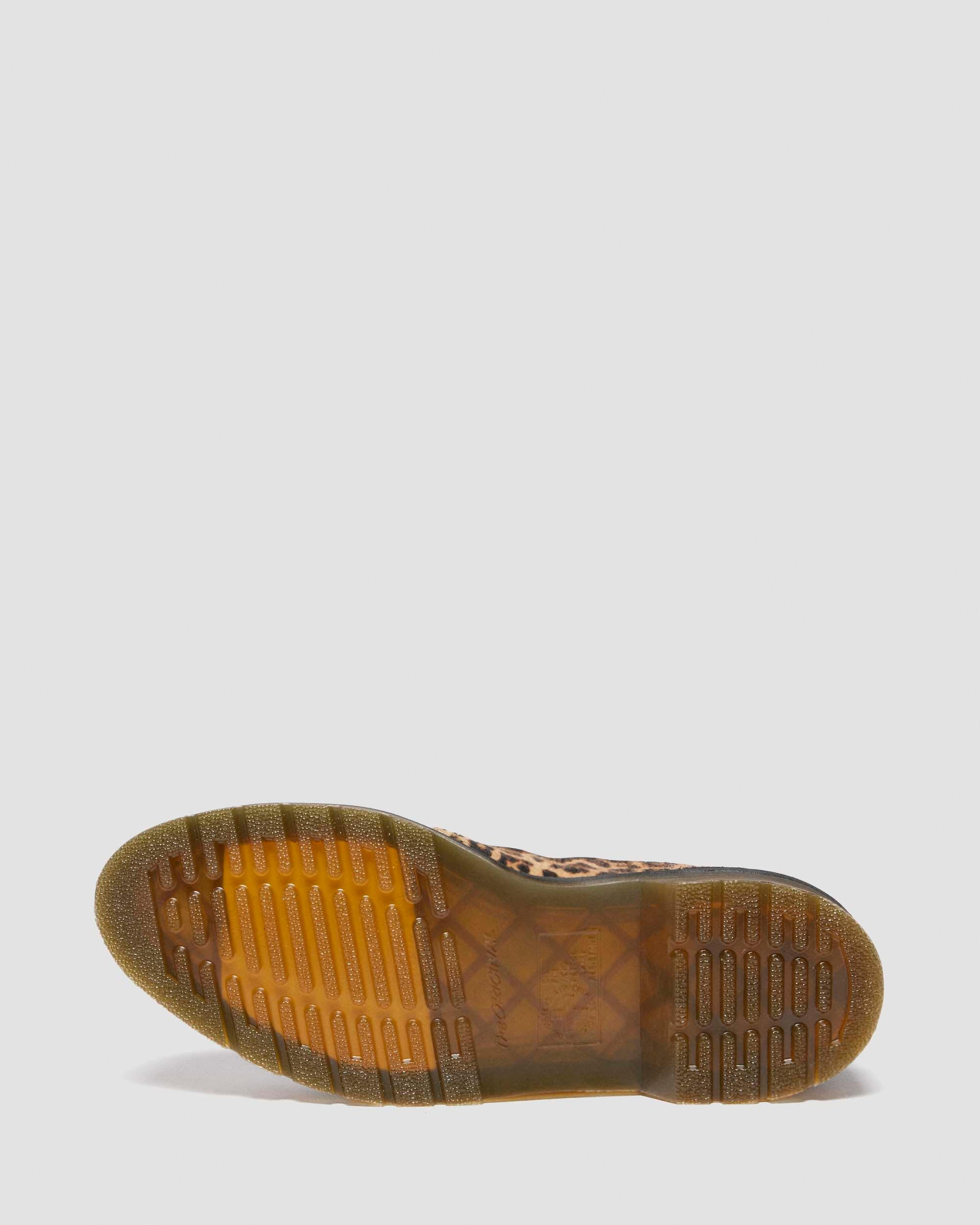 Elphie II Leopard Ballet Flats - 9