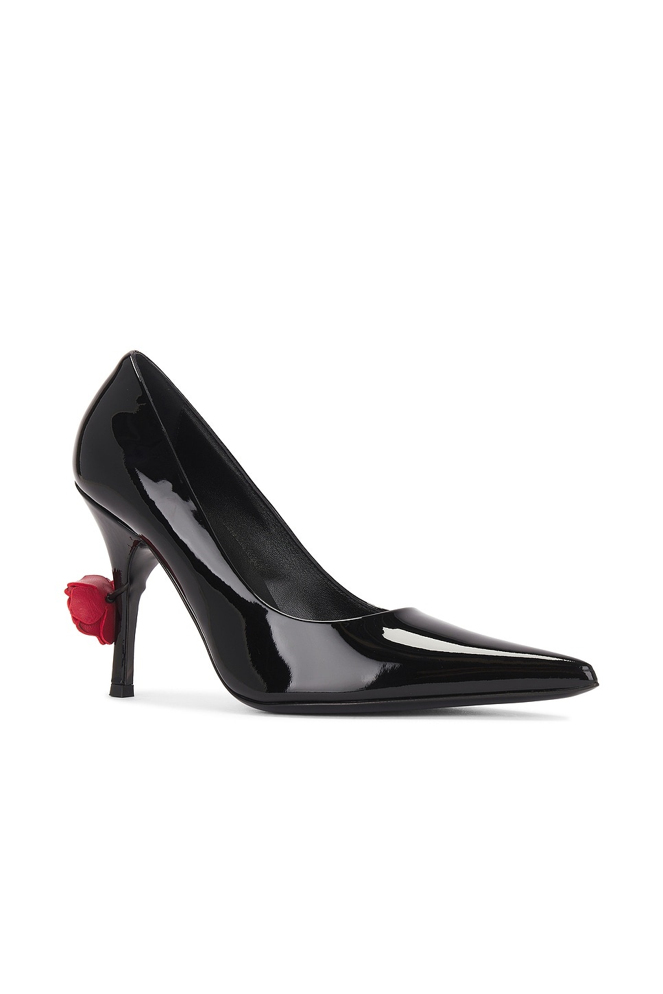 Leather Pump - 2
