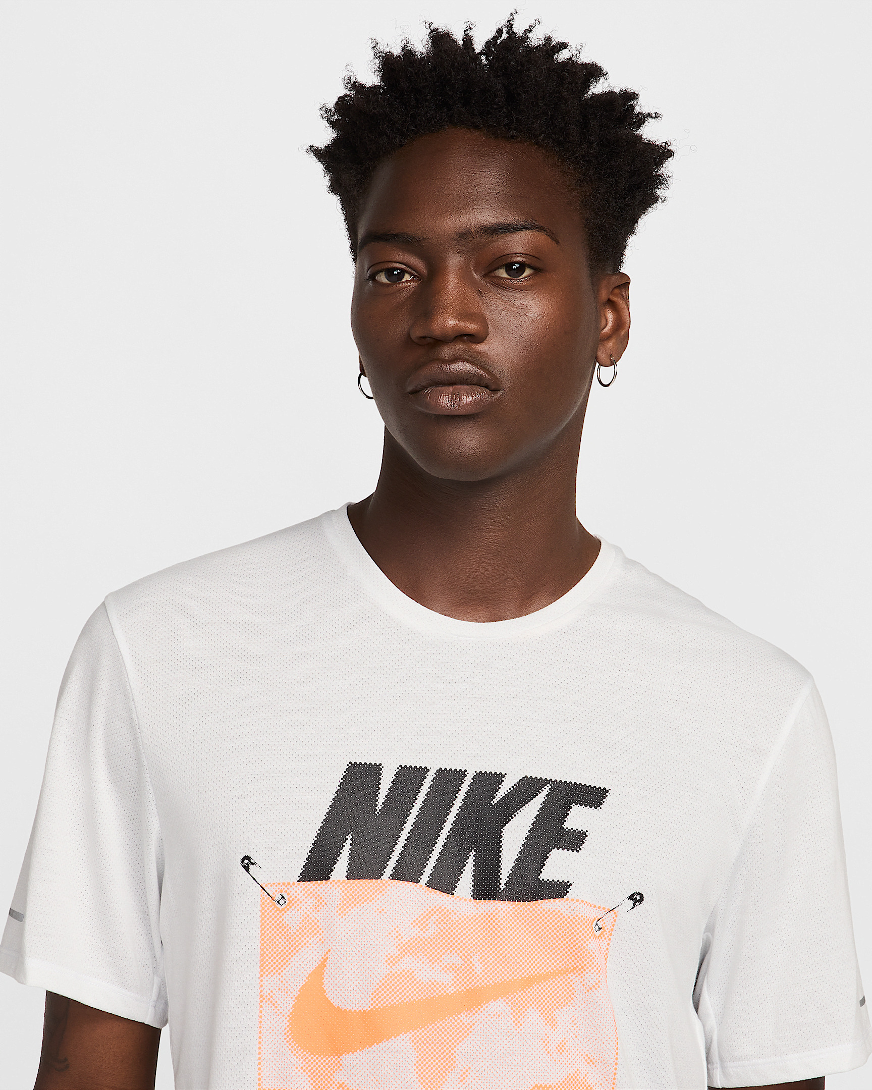Nike Rise 365 Run Energy Men's Dri-FIT Running Short-Sleeve Top - 3