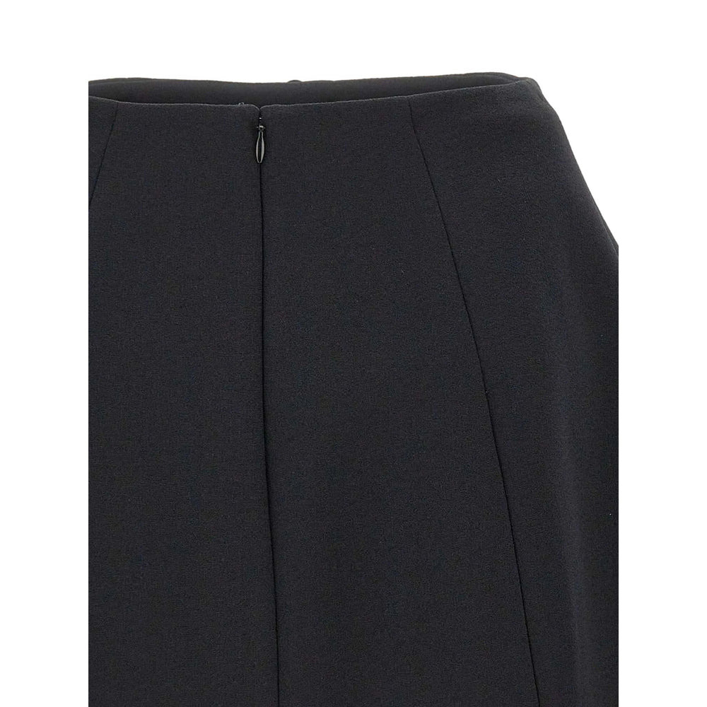 Blumarine Black Skirts - Fitted Skirts Women - 2