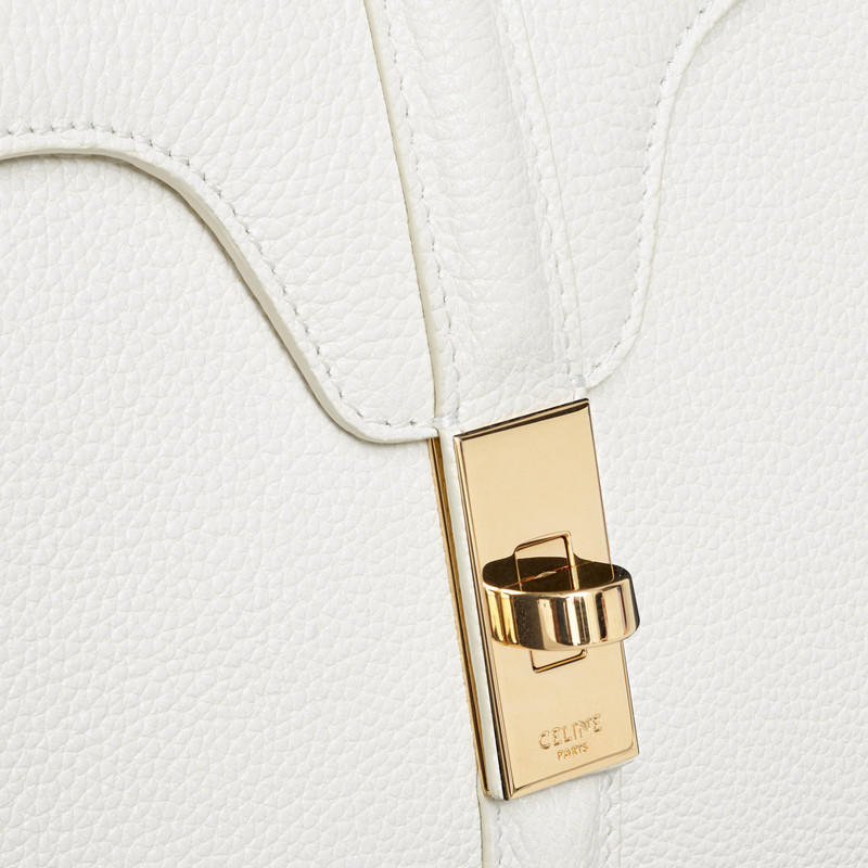 SMALL 16 BAG IN GRAINED CALFSKIN 4