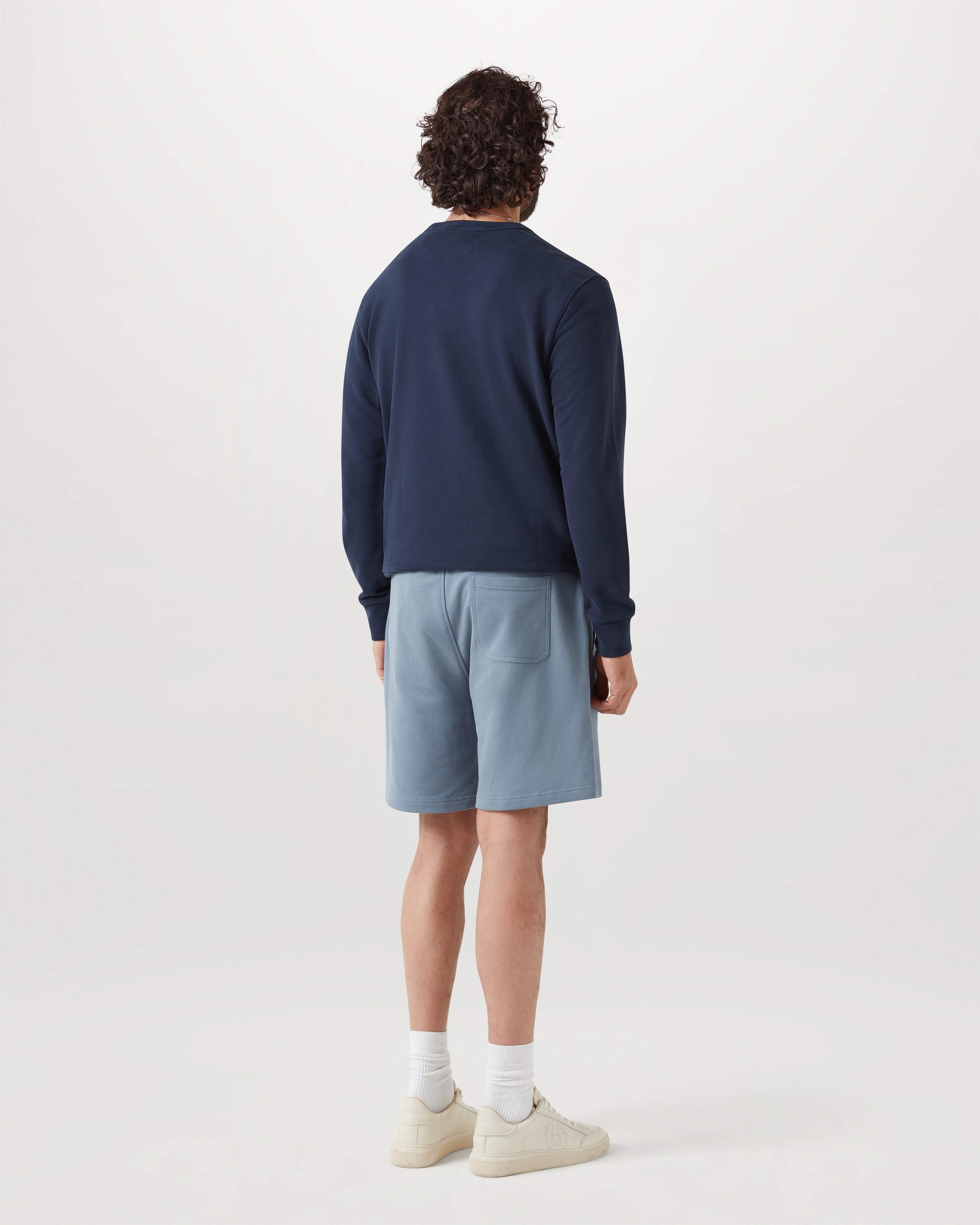 BELSTAFF SWEATSHORTS - 5