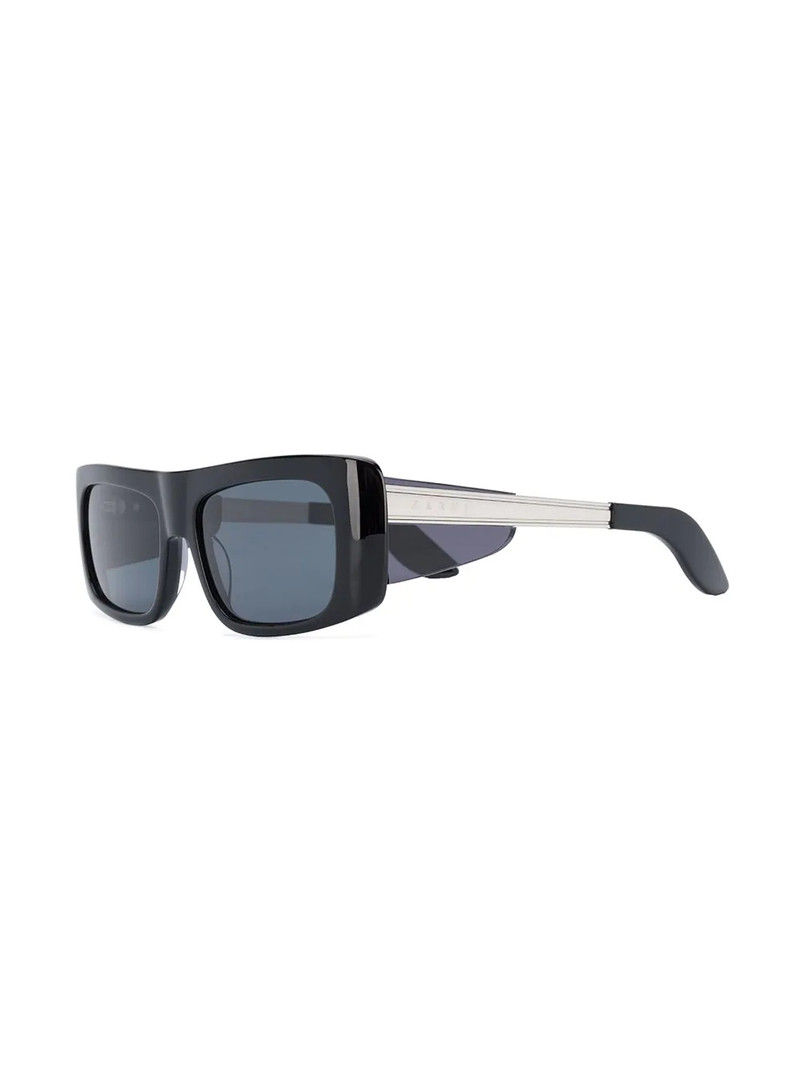 Marni square frame sunglasses outlook