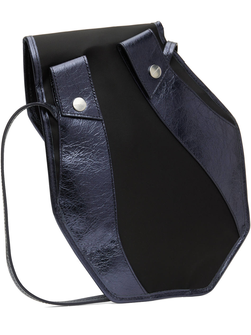 Black & Blue Solva Bag - 3