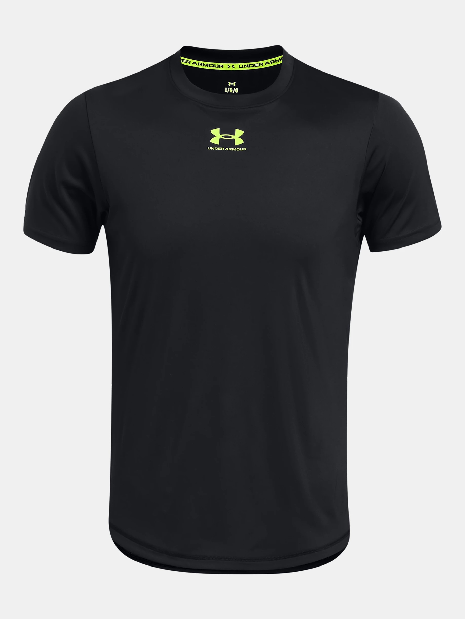 Men's UA Challenger Pro Training Short Sleeve - 1