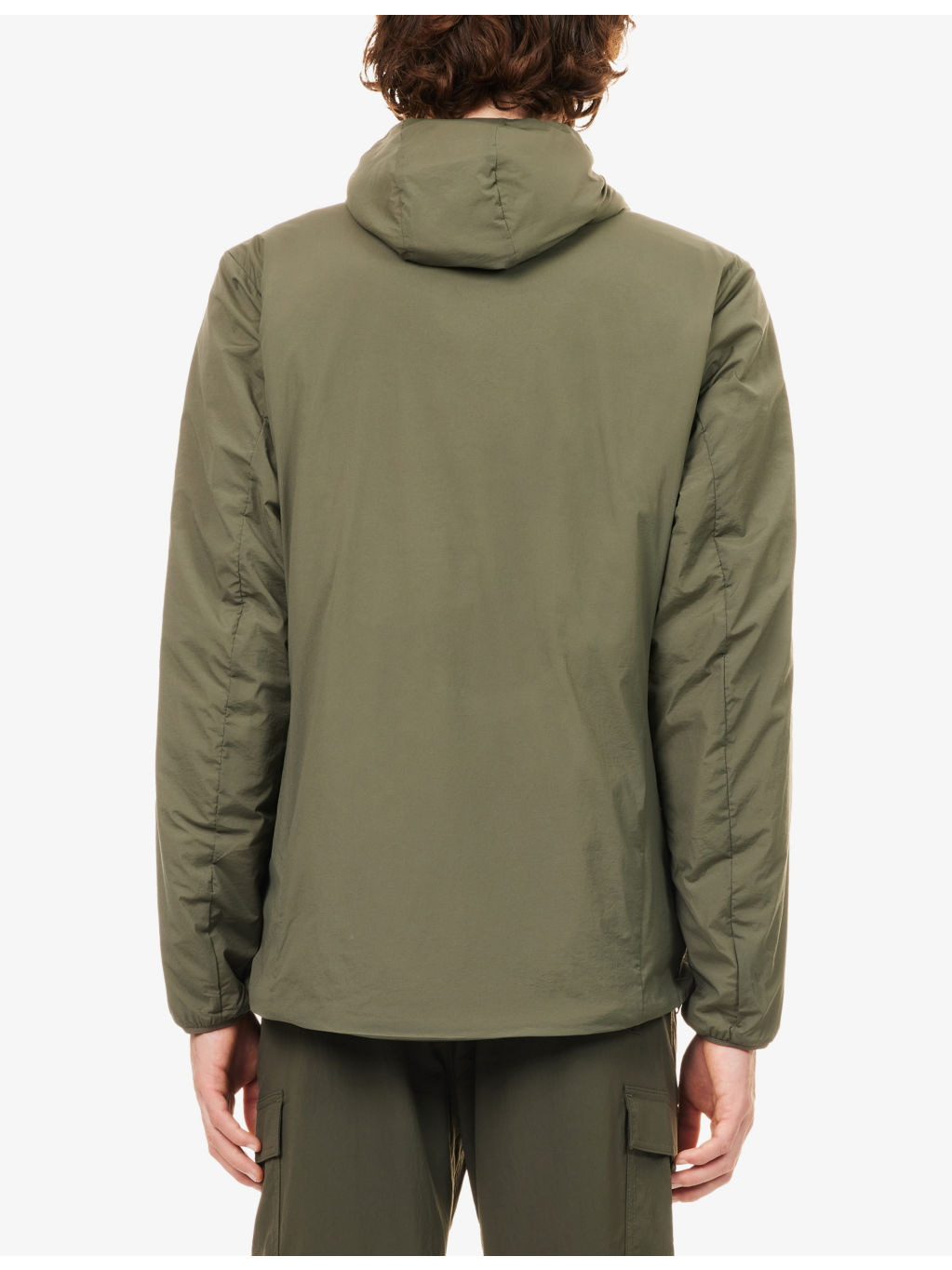 Mountain Flex Padded Shell Jacket - 4