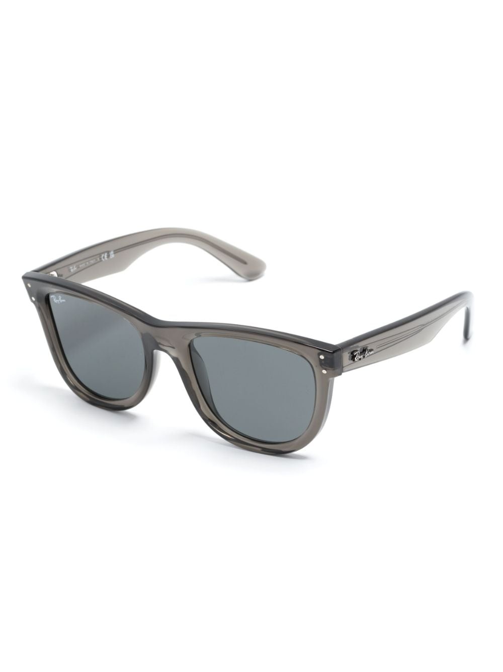 Mega Wayfarer sunglasses - 2