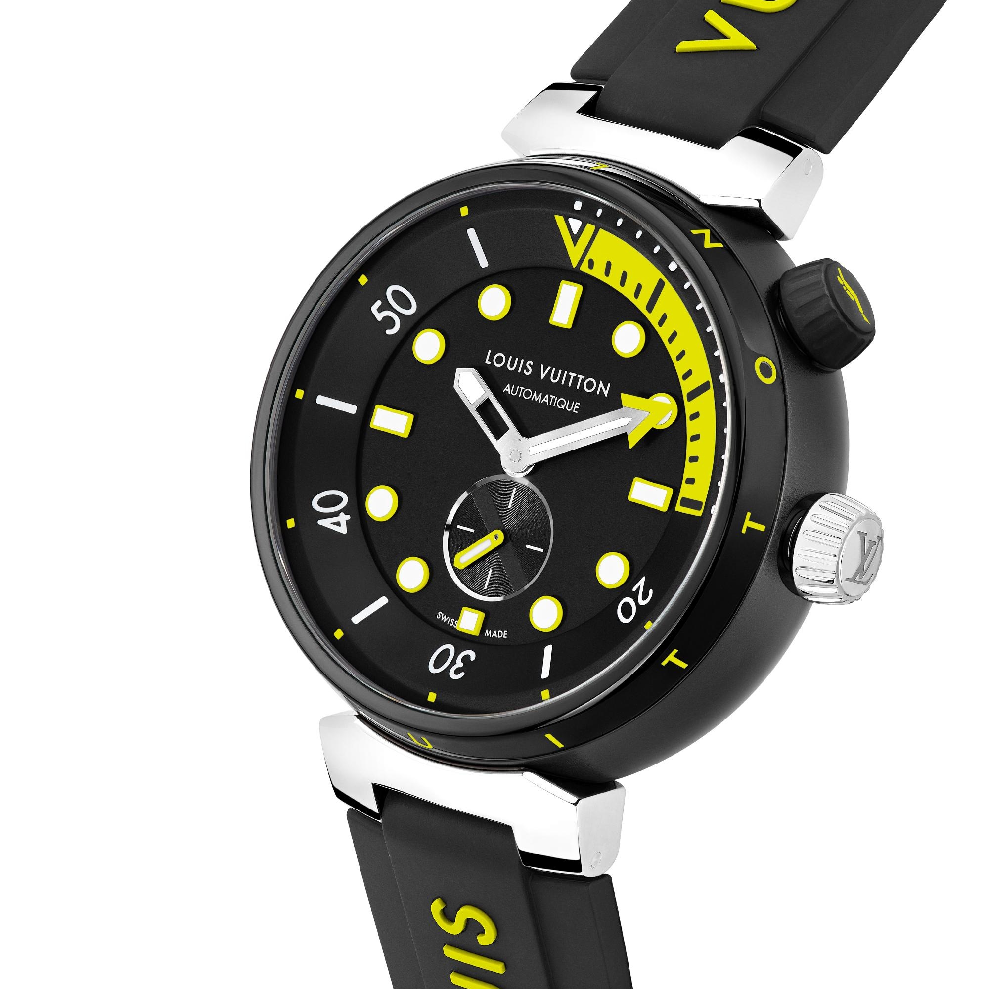 Tambour Street Diver - 2