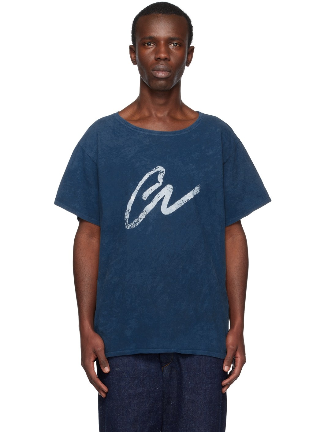 Blue 'GL' T-Shirt - 1