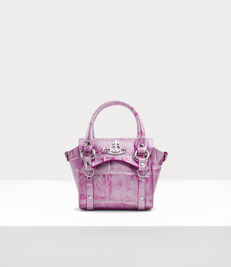 BETTY MINI HANDBAG WITH CHAIN 4