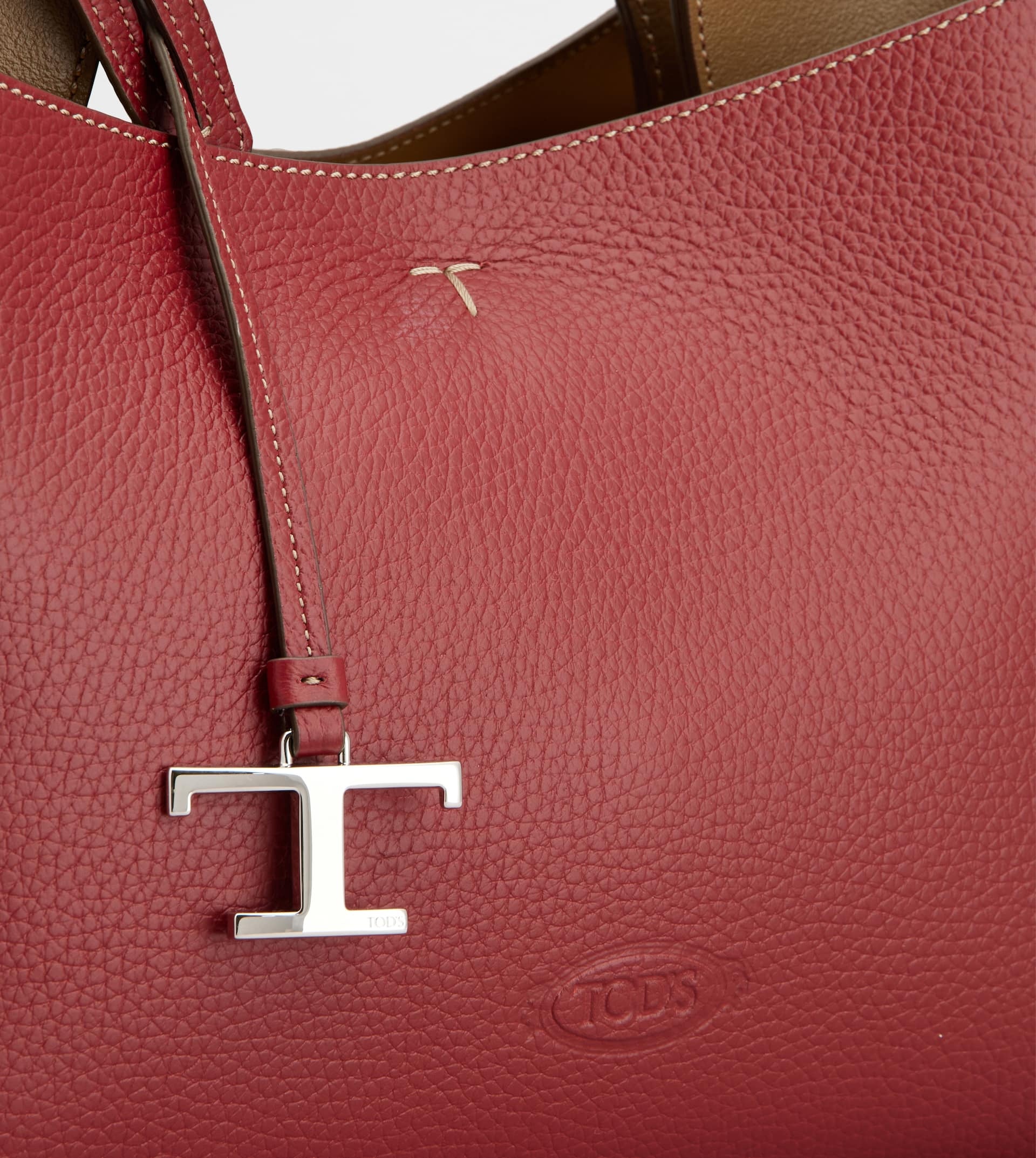 BAG IN LEATHER MINI - 5