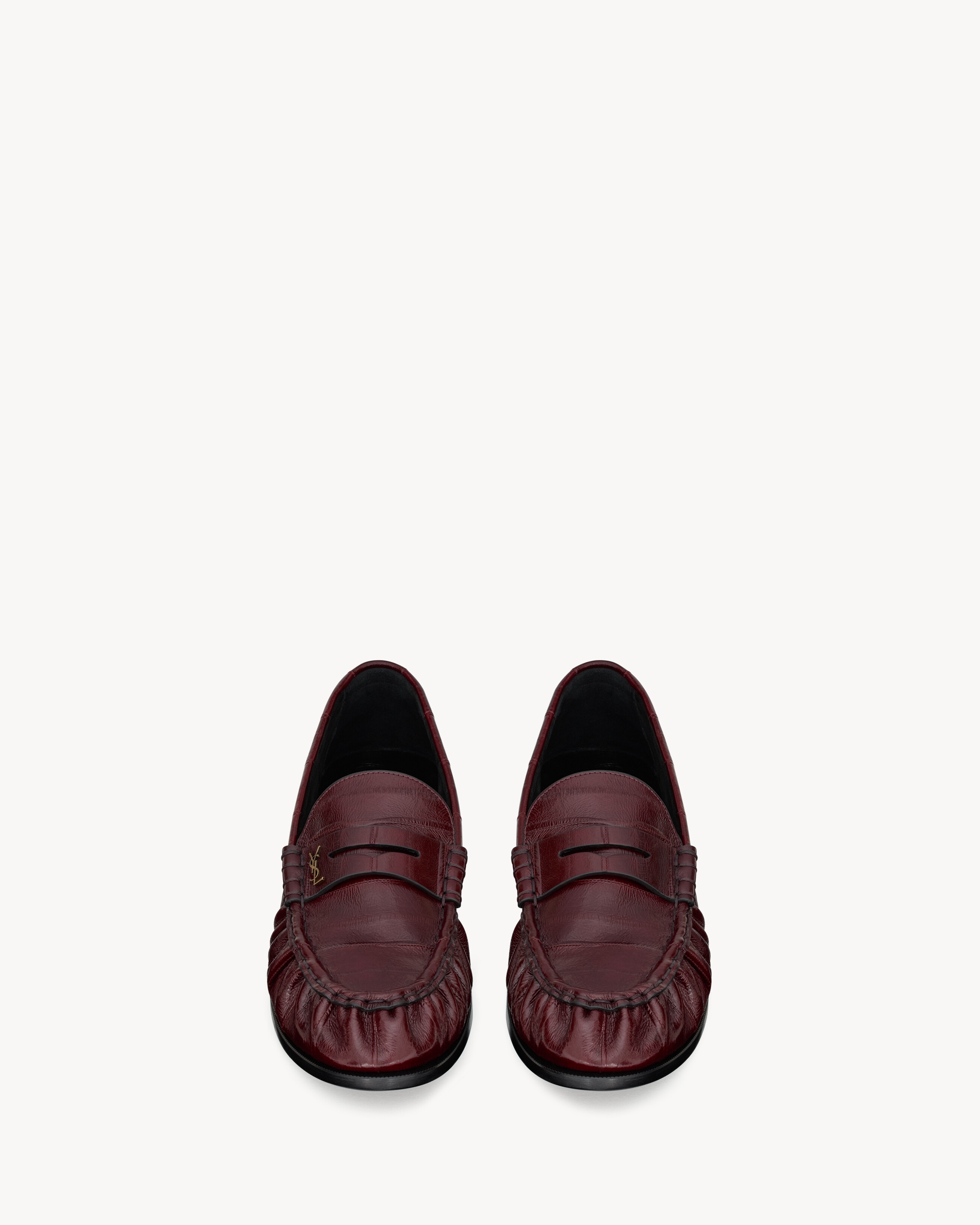 LE LOAFER SUPPLE IN EEL - 2