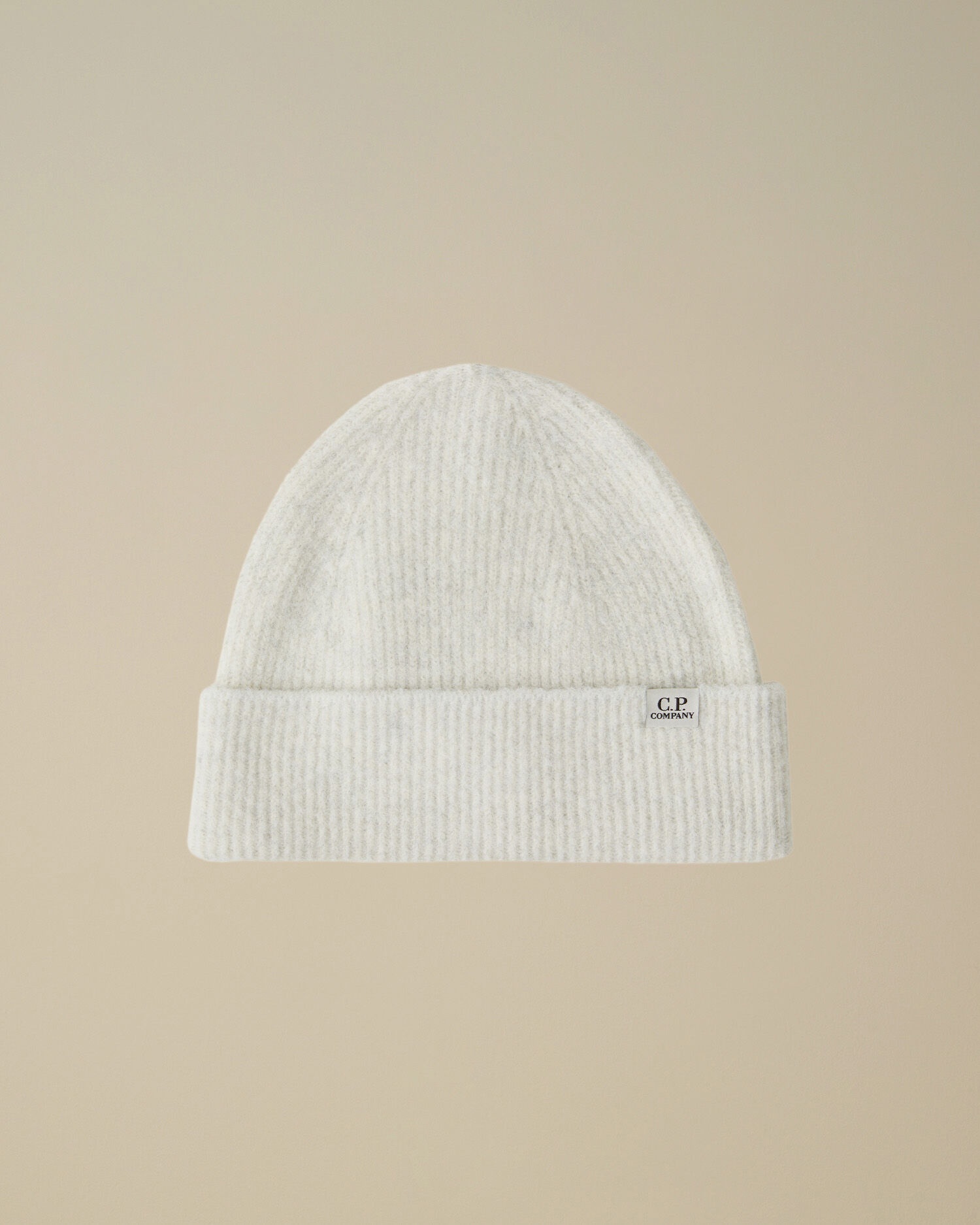 Fleece Knit Beanie - 1