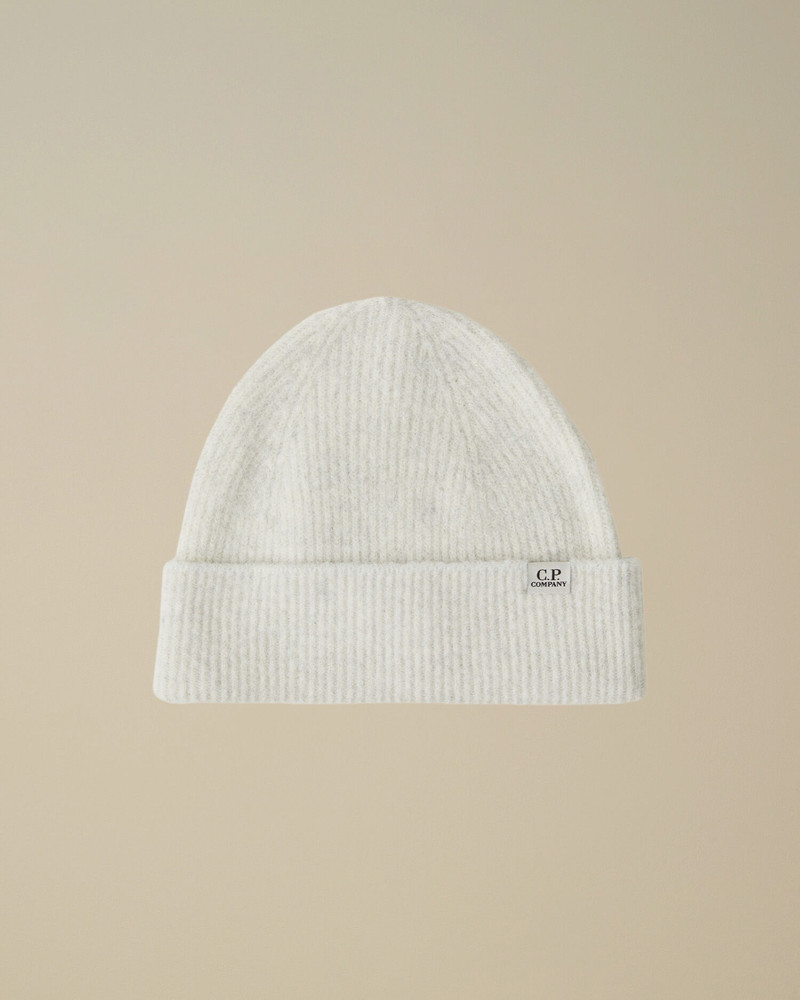Fleece Knit Beanie 1