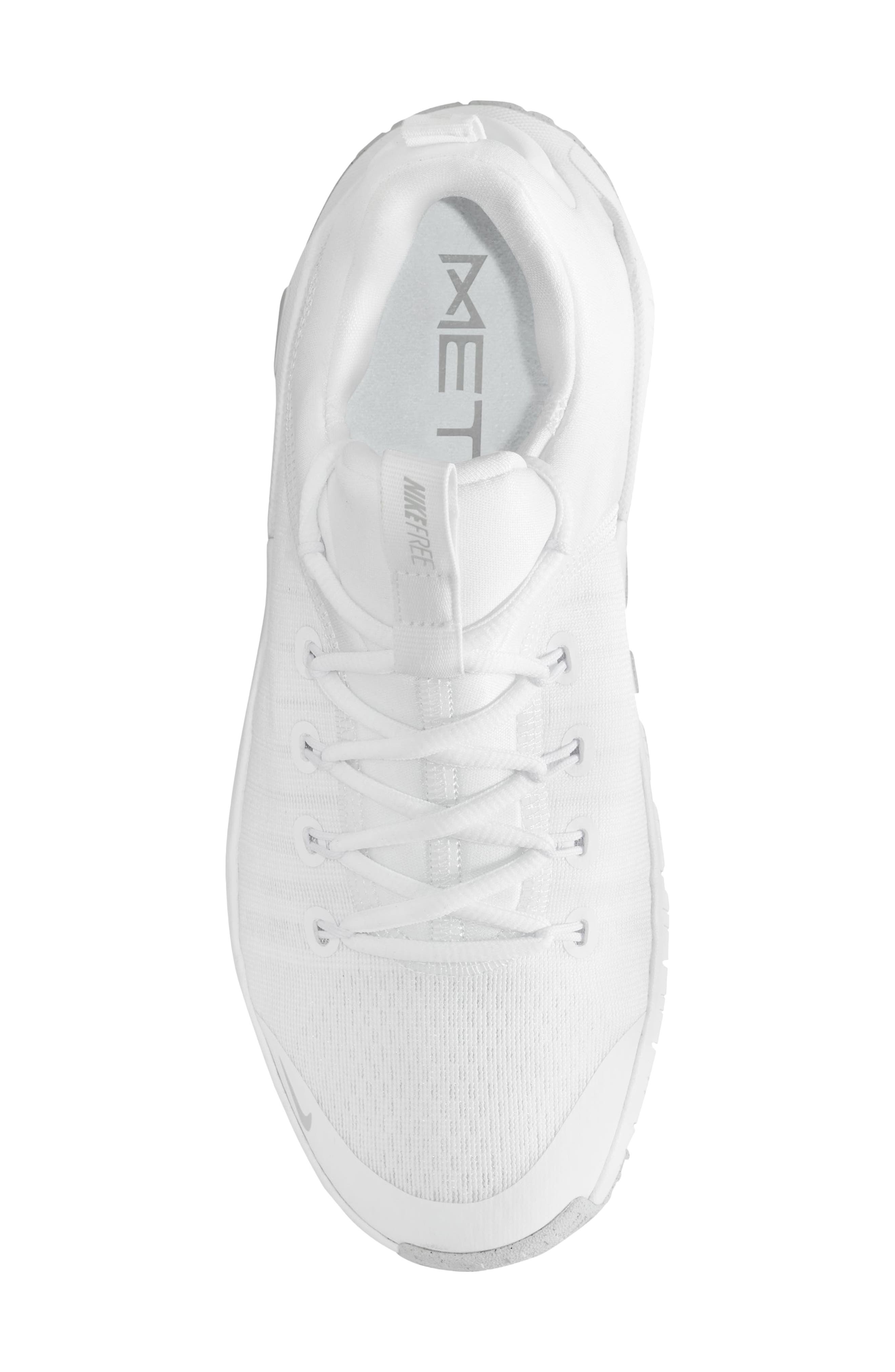 Nike Free Metcon 6 Training Shoe in 101 White/plttnt at Nordstrom - 2
