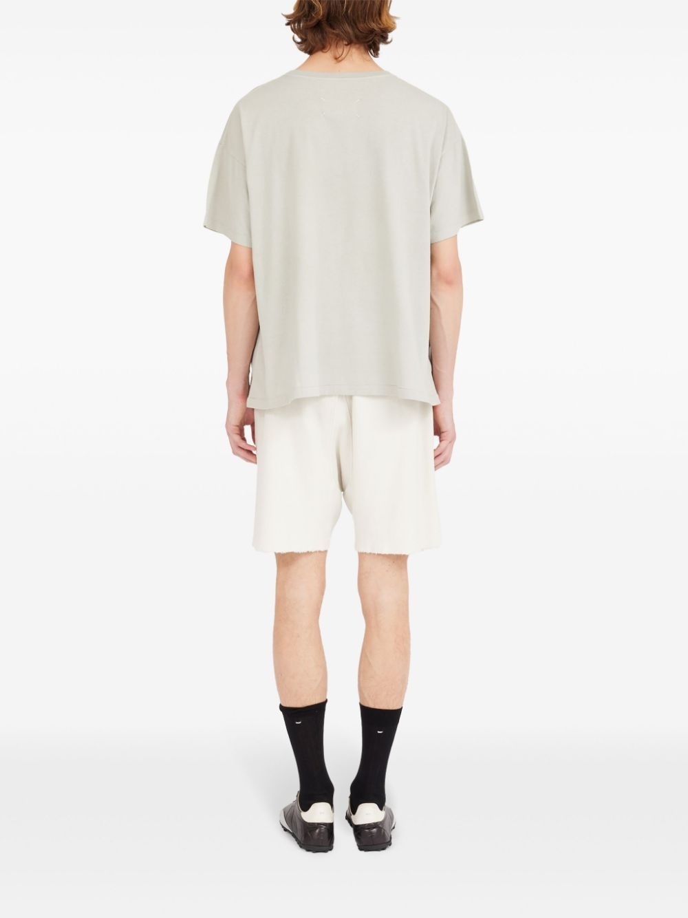 graphic-print T-shirt - 4