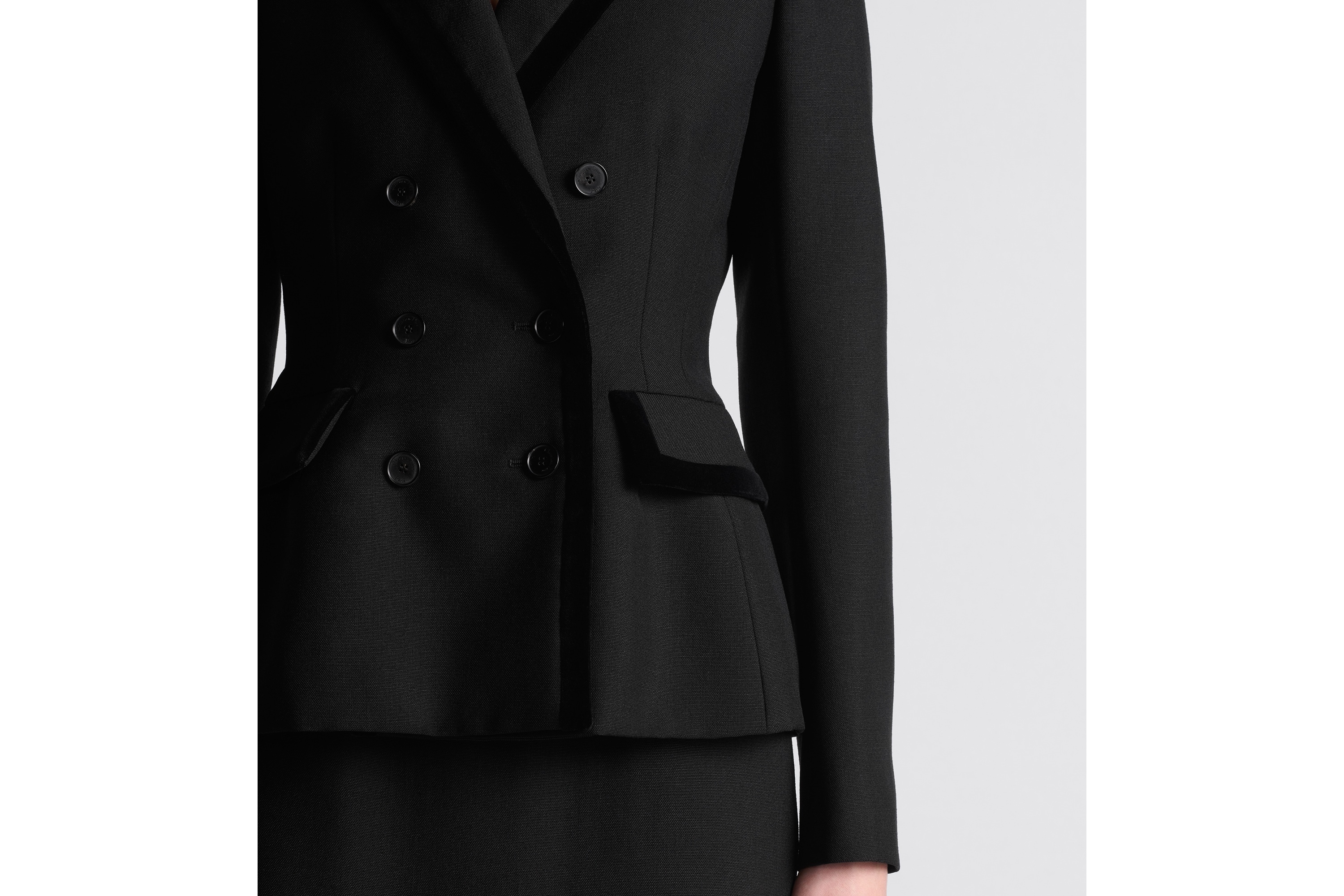 Dior Marlène Jacket | REVERSIBLE