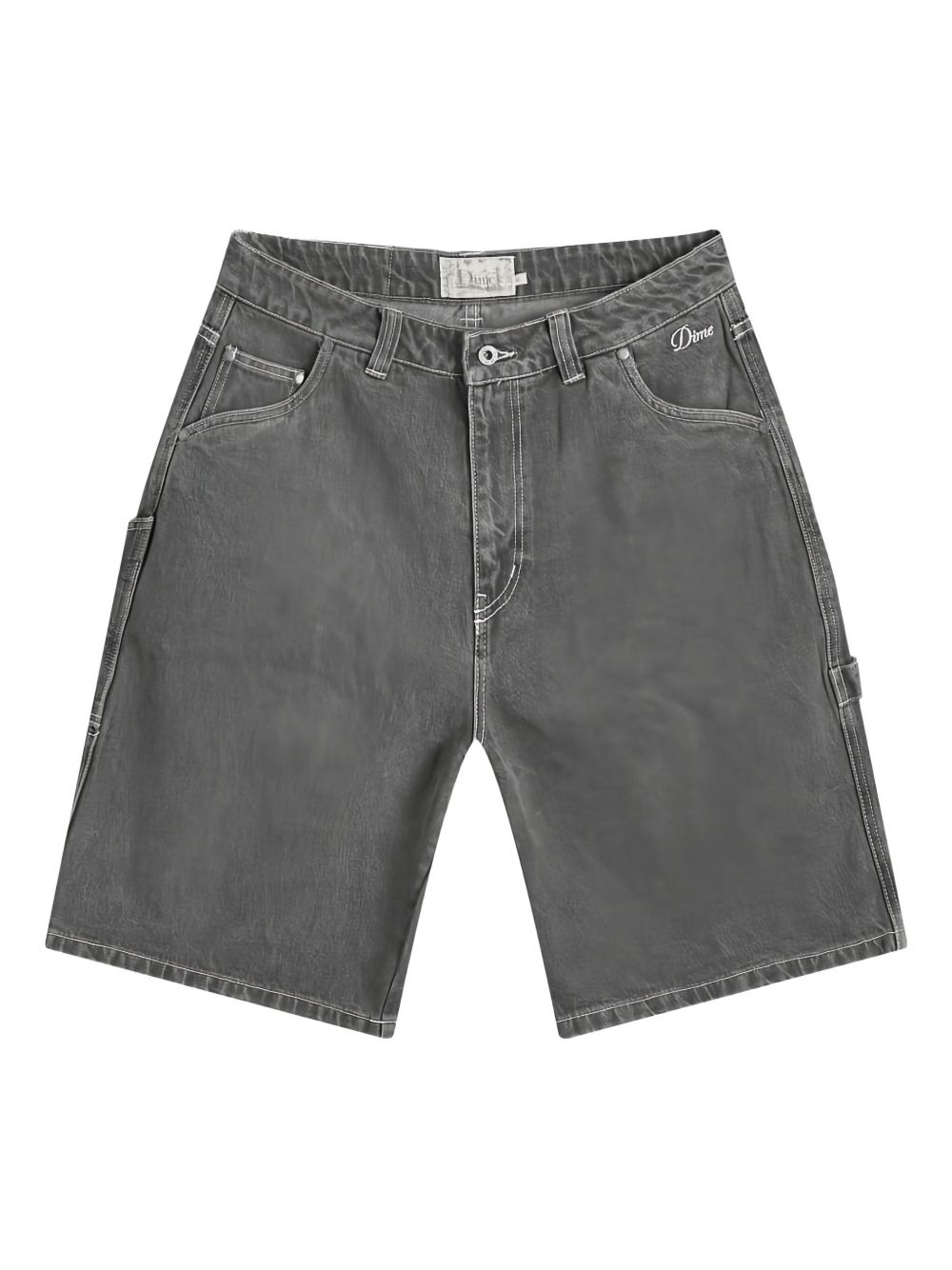 Classic denim shorts - 1
