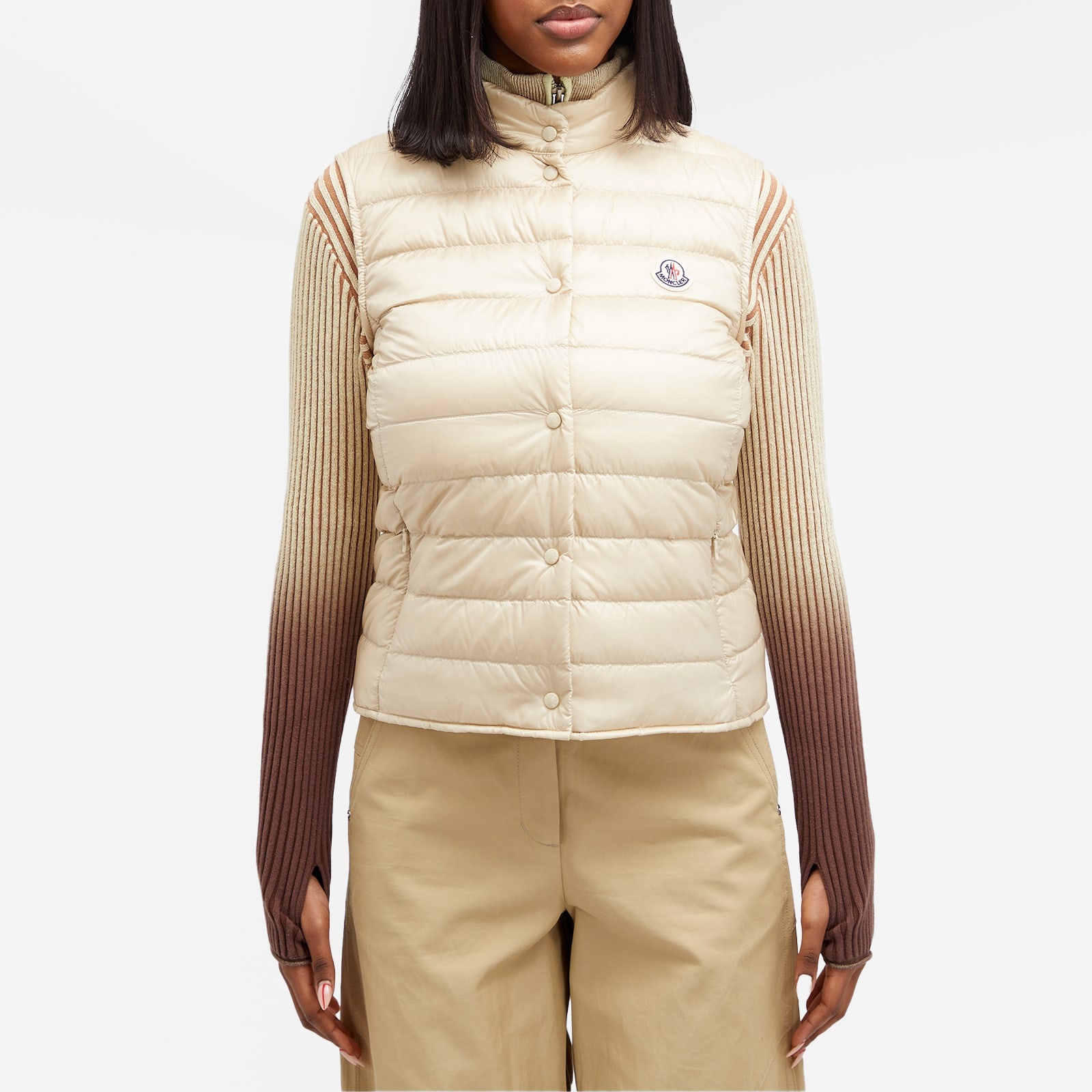 Moncler Liane Light Padded Vest - 2