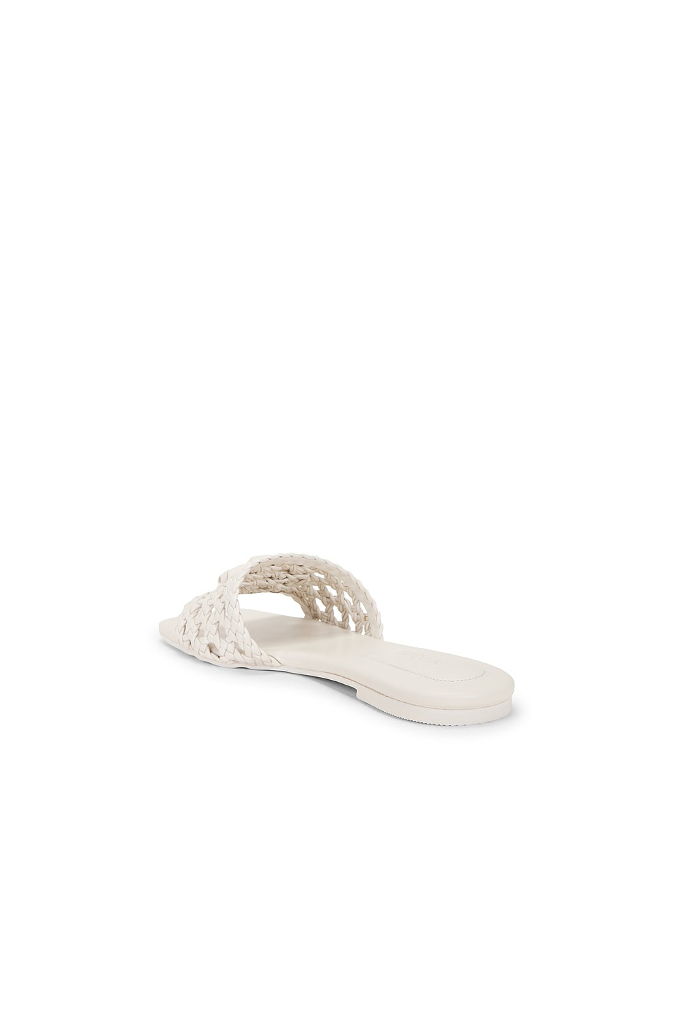 Dion Woven Leather Flat Sandal - 3