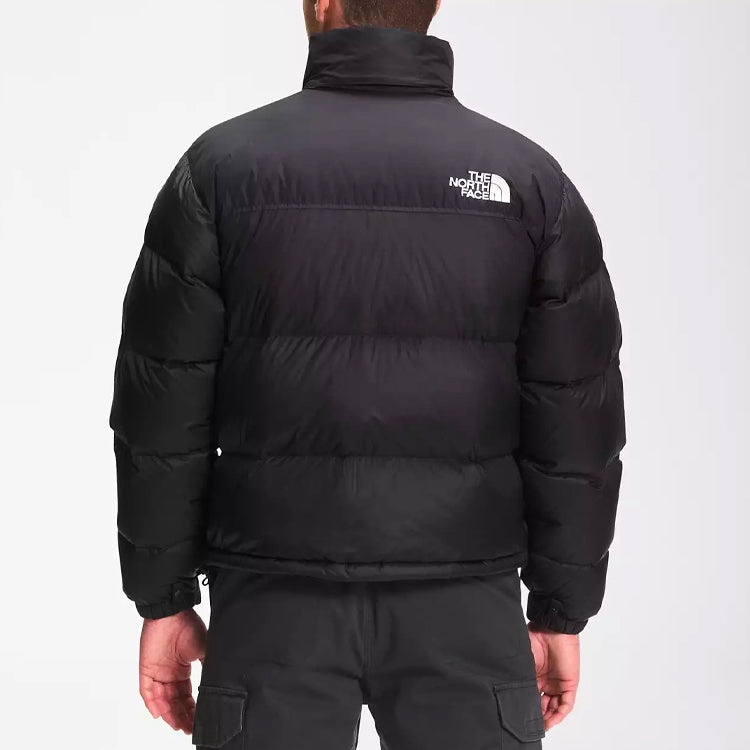 THE NORTH FACE 1996 Nuptse 700 Jacket 'Black' NF0A3C8D-LE4 - 4