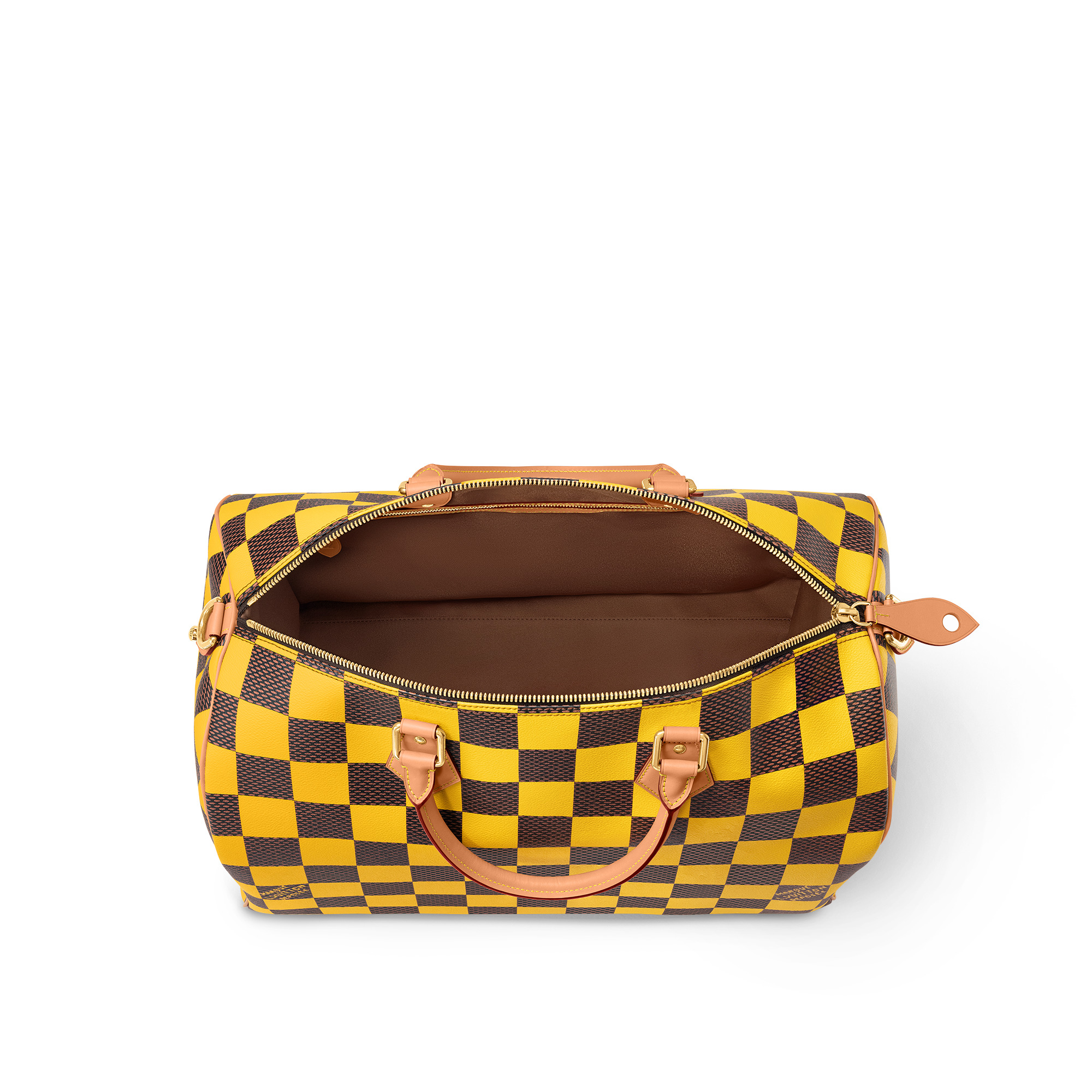 Speedy 50 Bandoulière Damier Pop - 4
